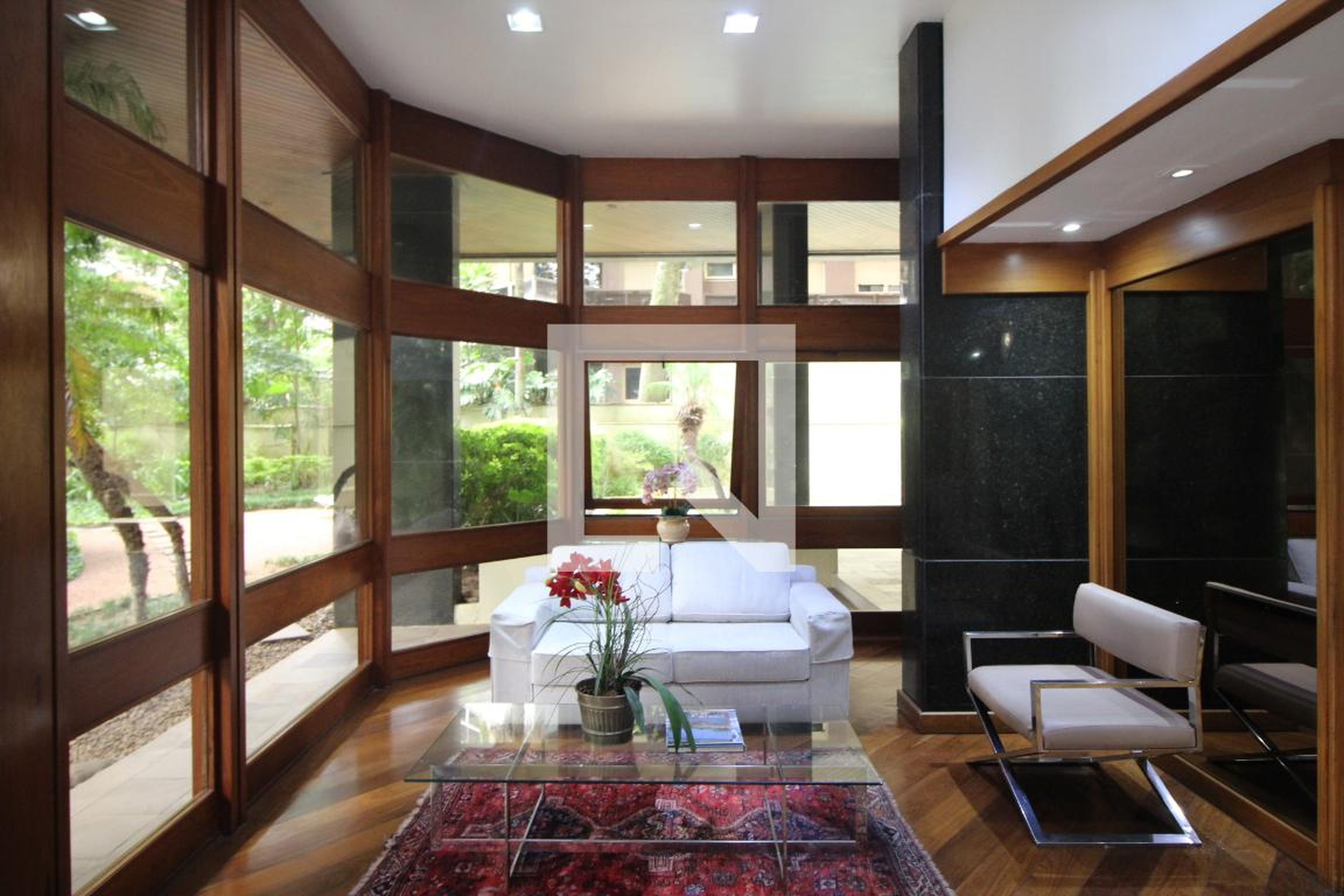 Hall social - Ankara Park