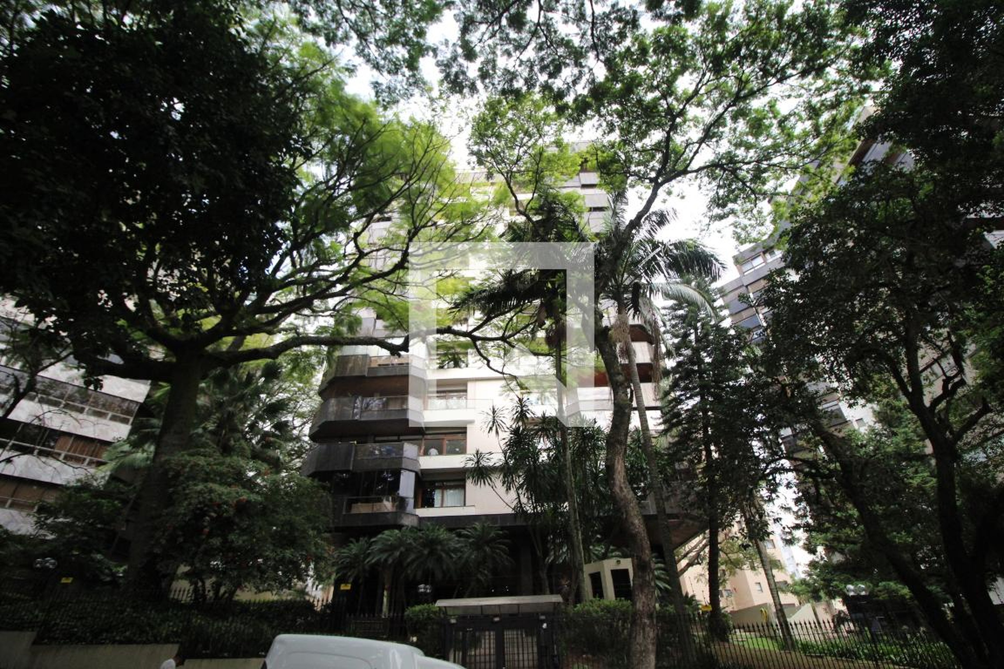 Fachada Condomínio Ankara Park