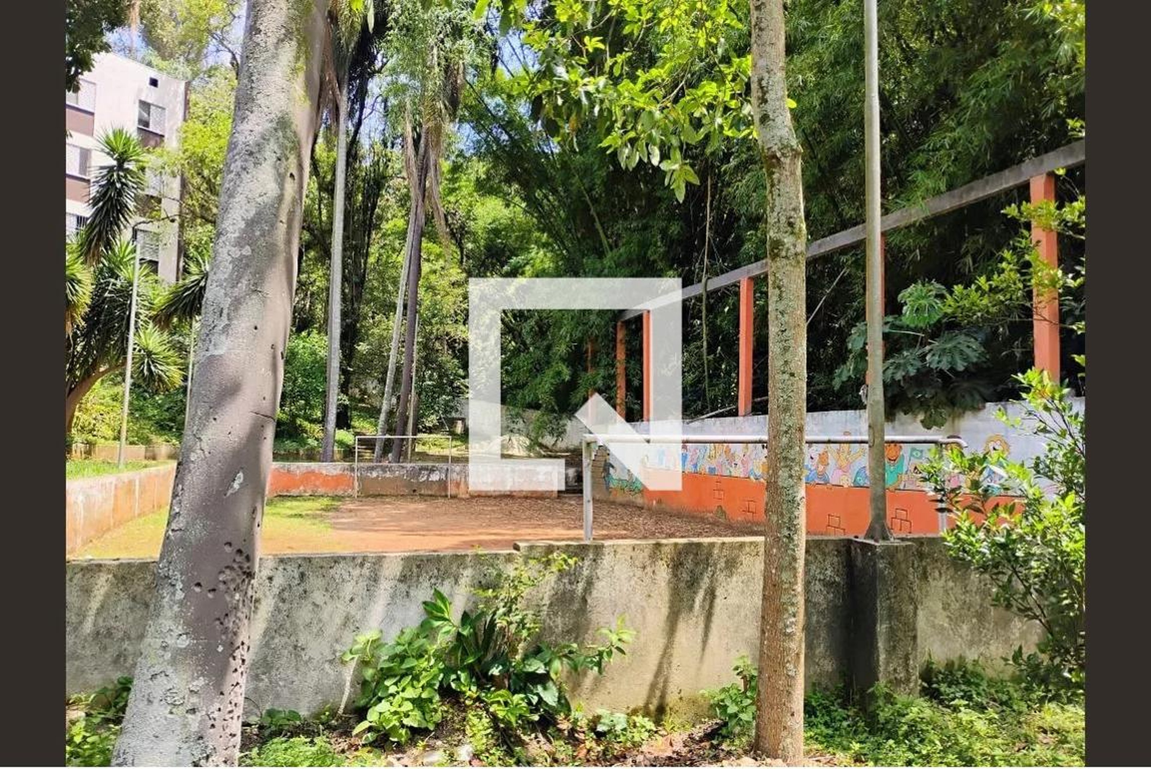 Quadra Esportiva - Edificio Green Village