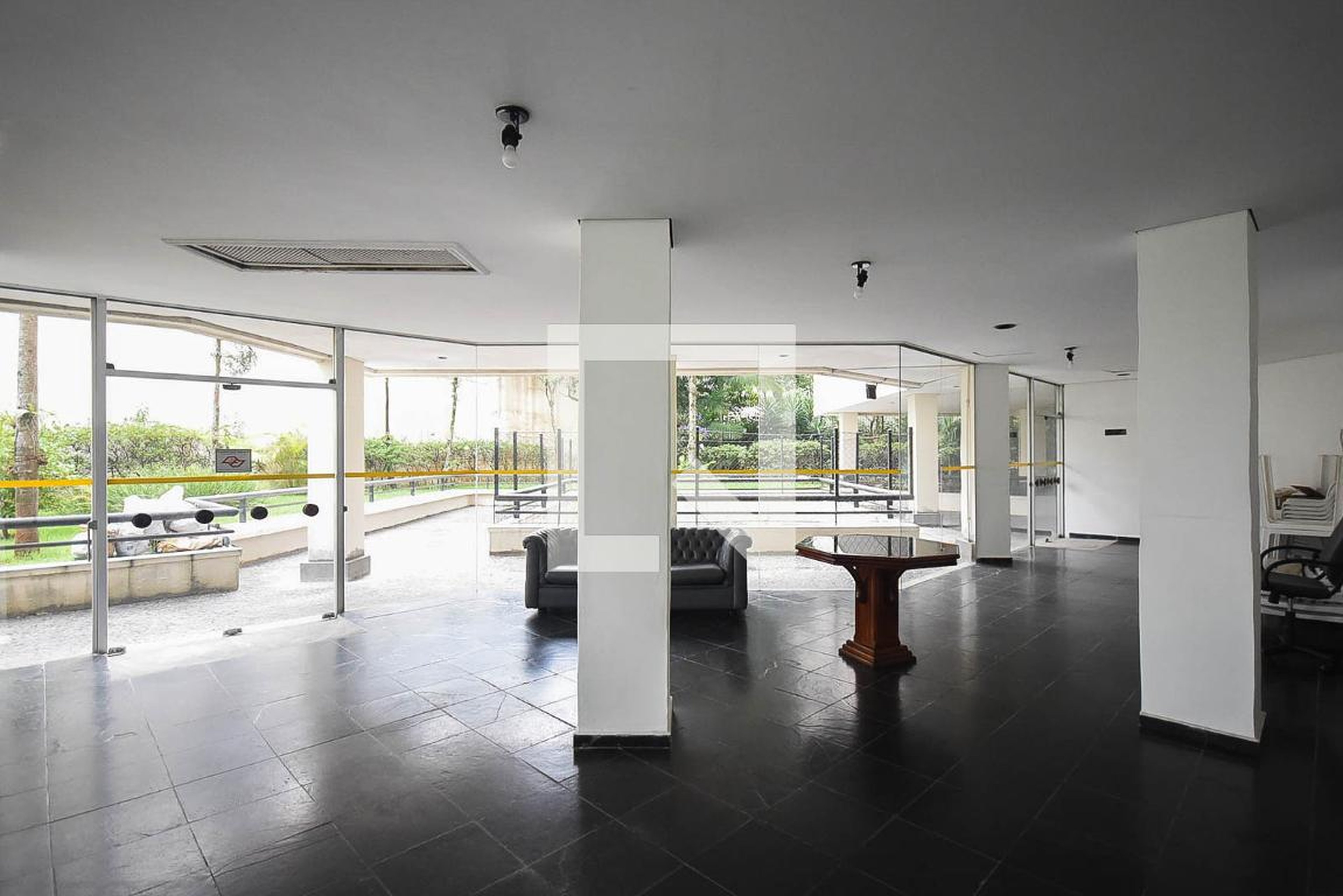 Salão de Festa - Edifício Porto Príncipe