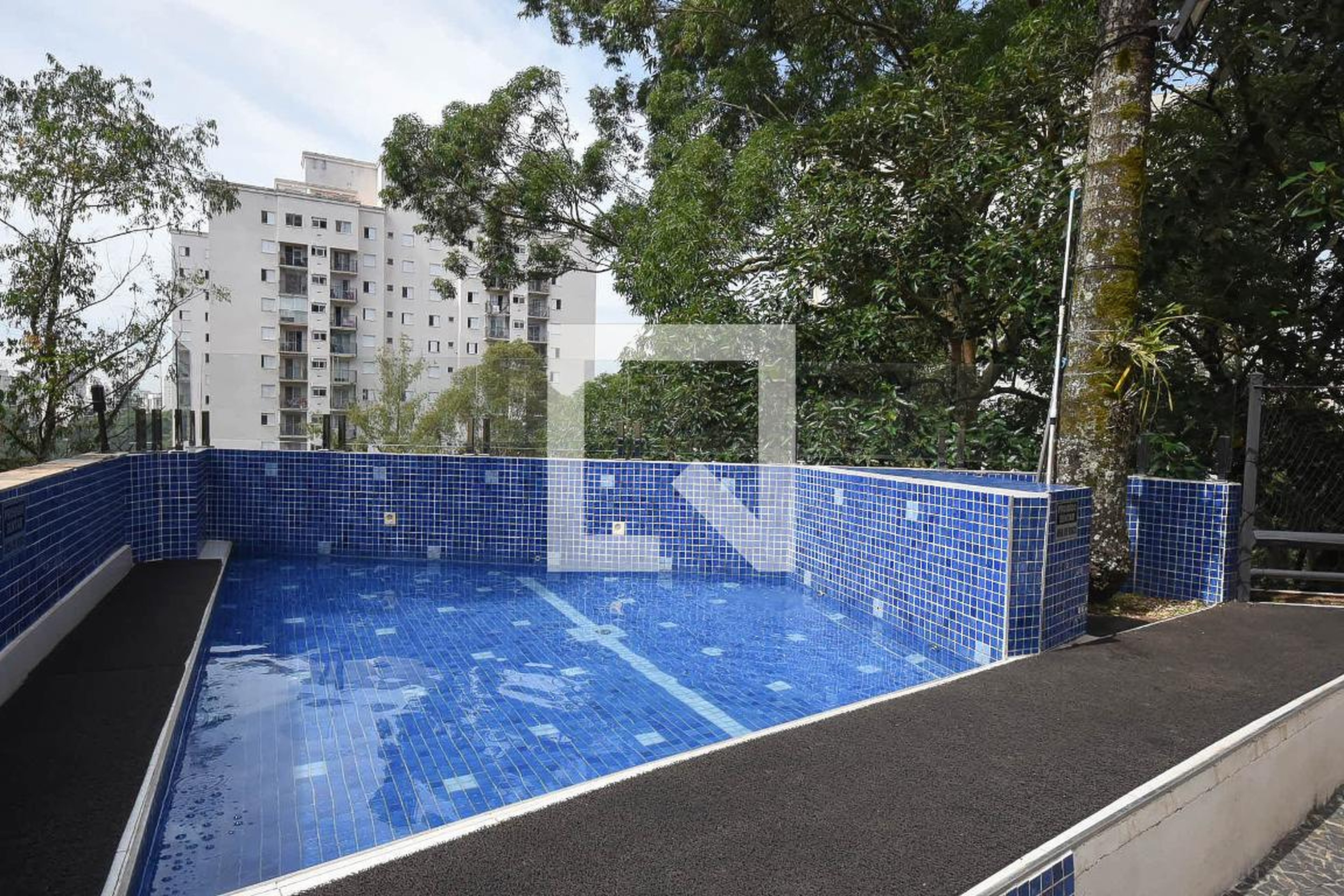 Piscina - Edifício Porto Príncipe