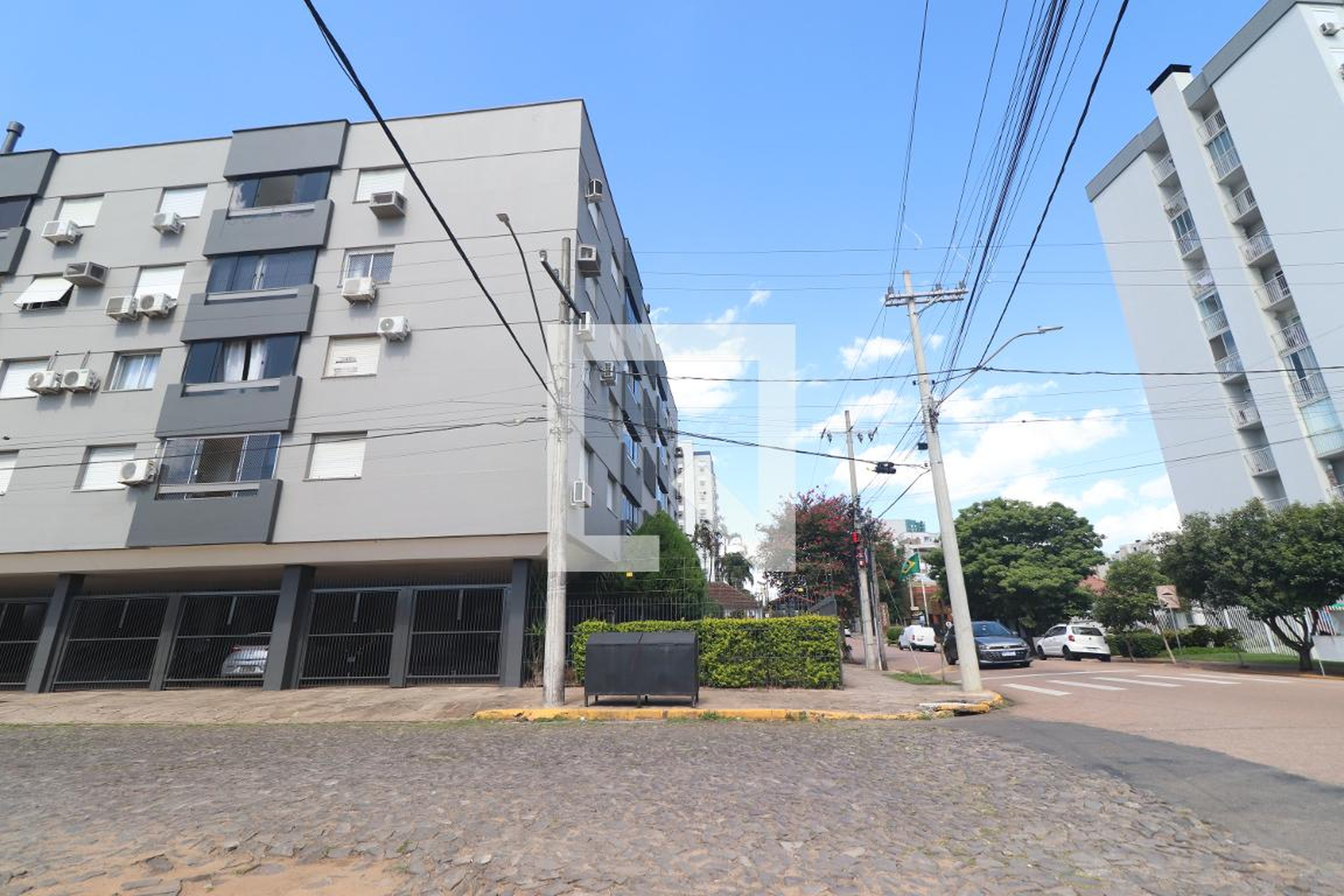 Fachada Edifício Petit Villagem