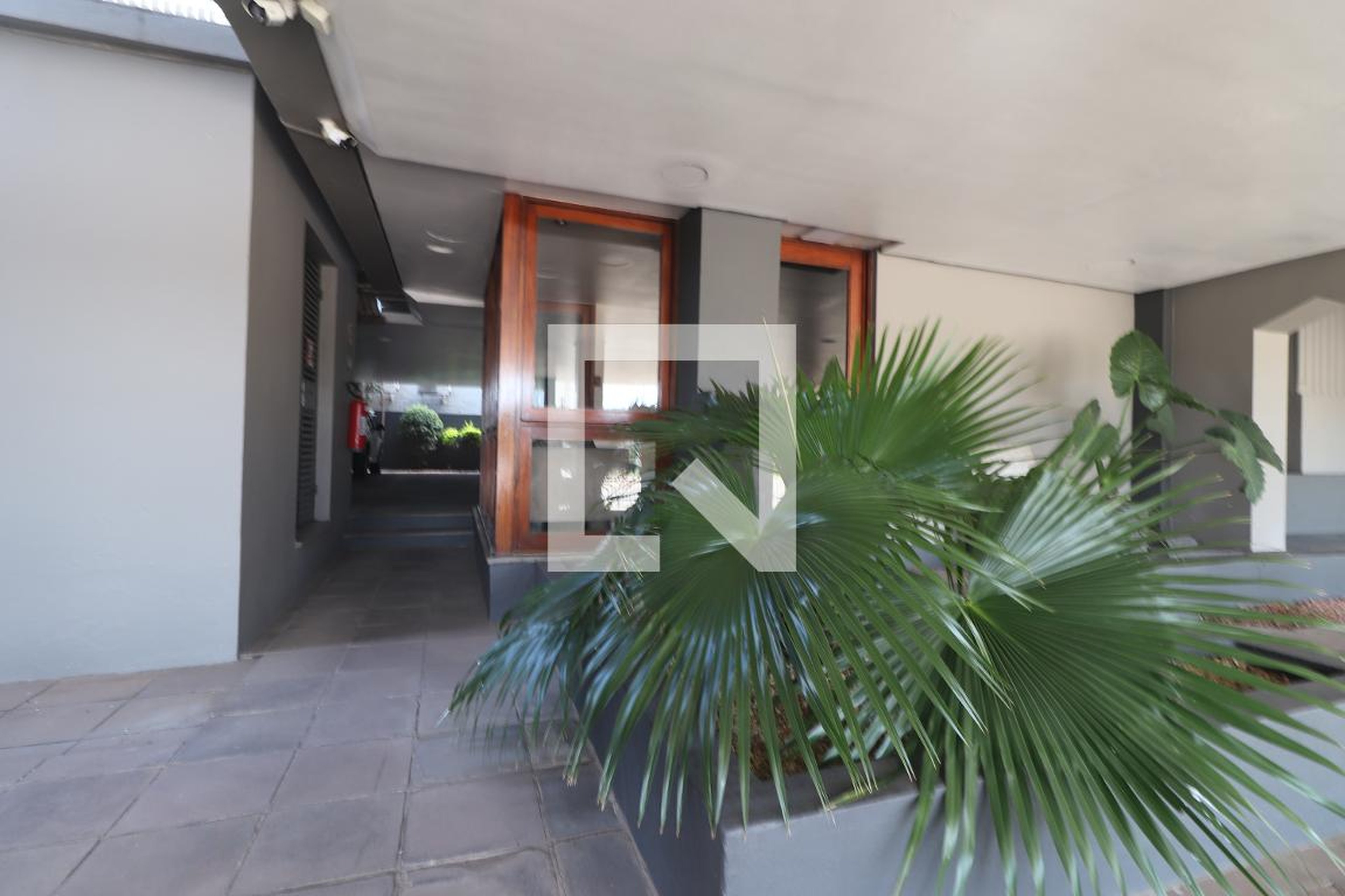 Entrada - Edifício Petit Villagem