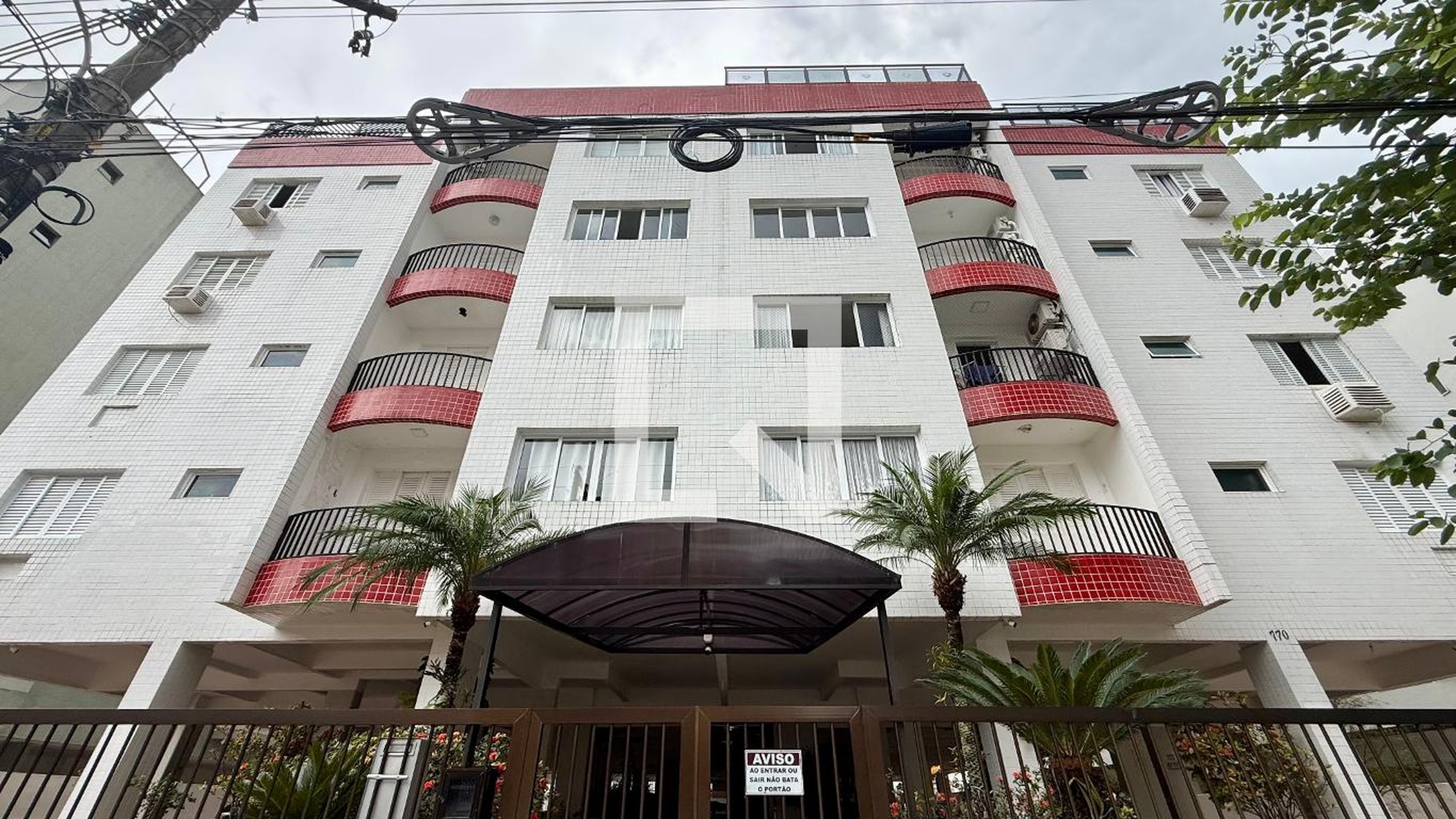 Fachada Edifício Concordia VII