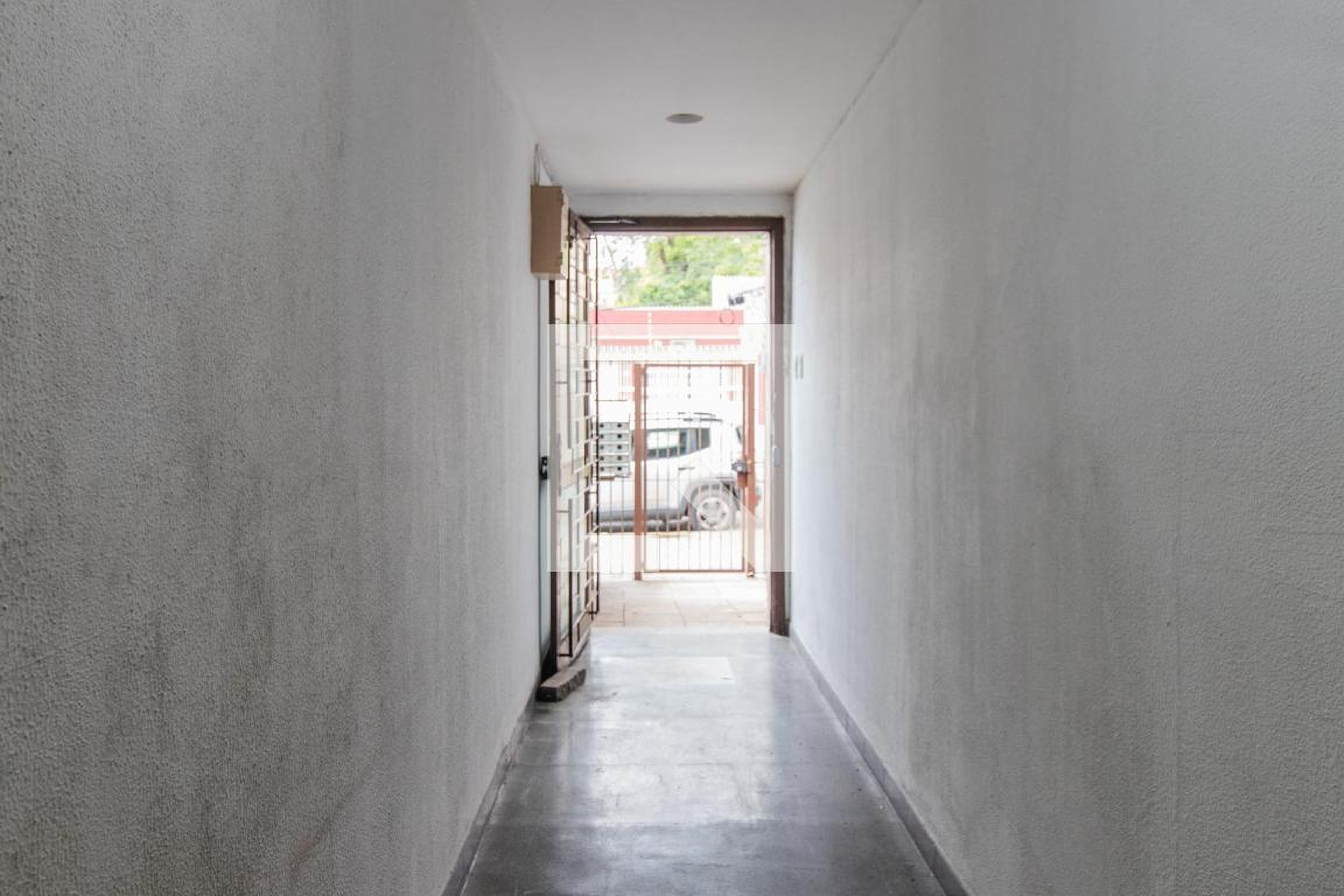 Área comum - Edifício Guilherme Alves