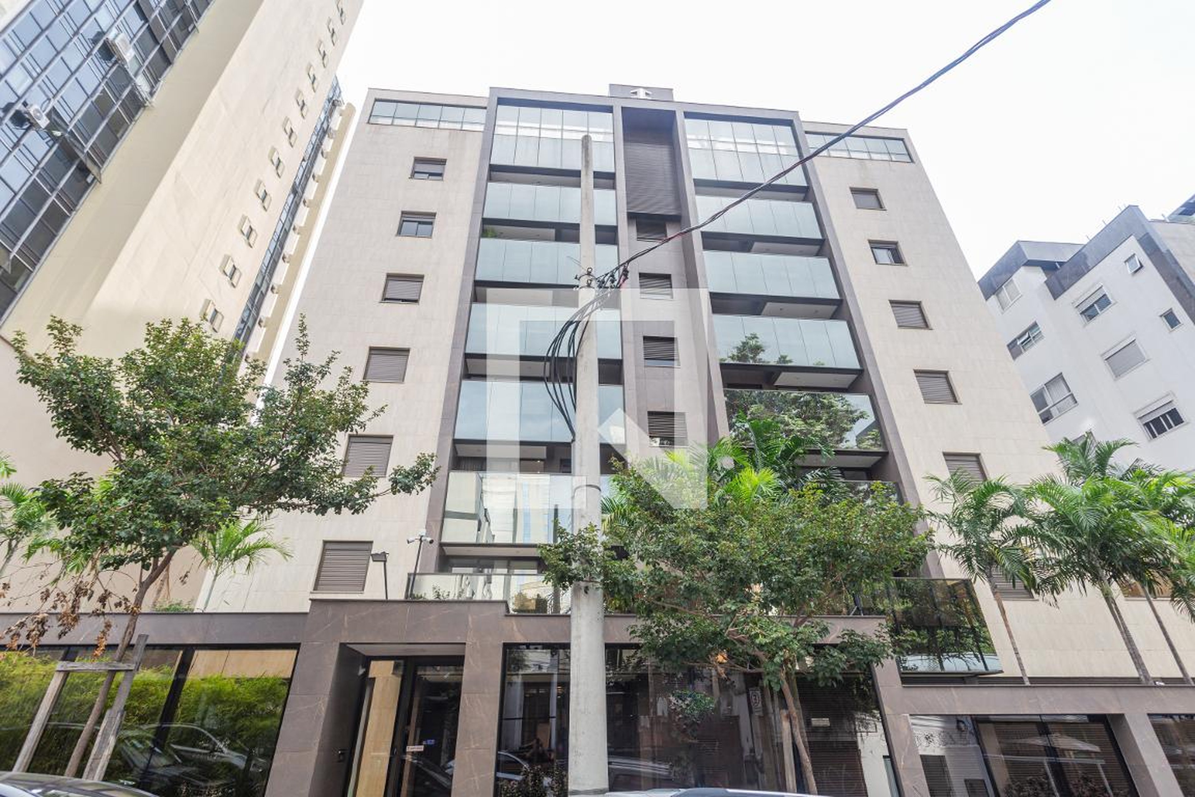 Fachada Condomínio Joan Miró