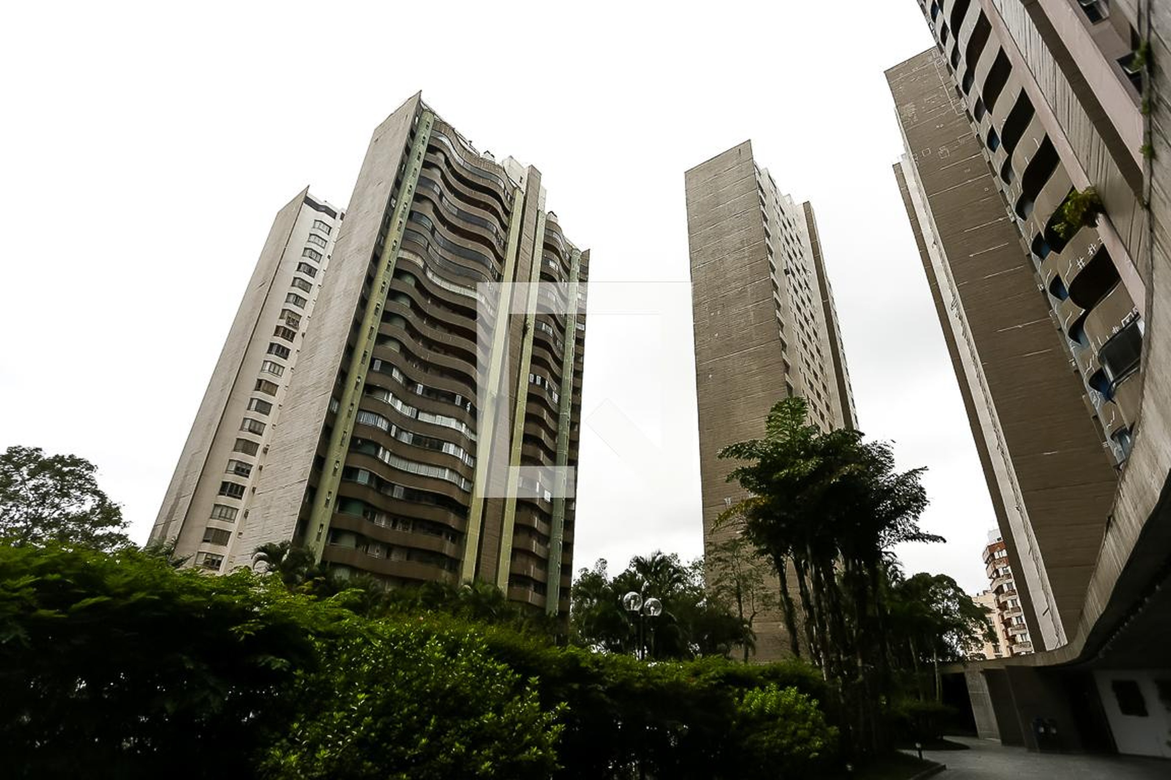 Fachada Condomínio Portal da Cidade