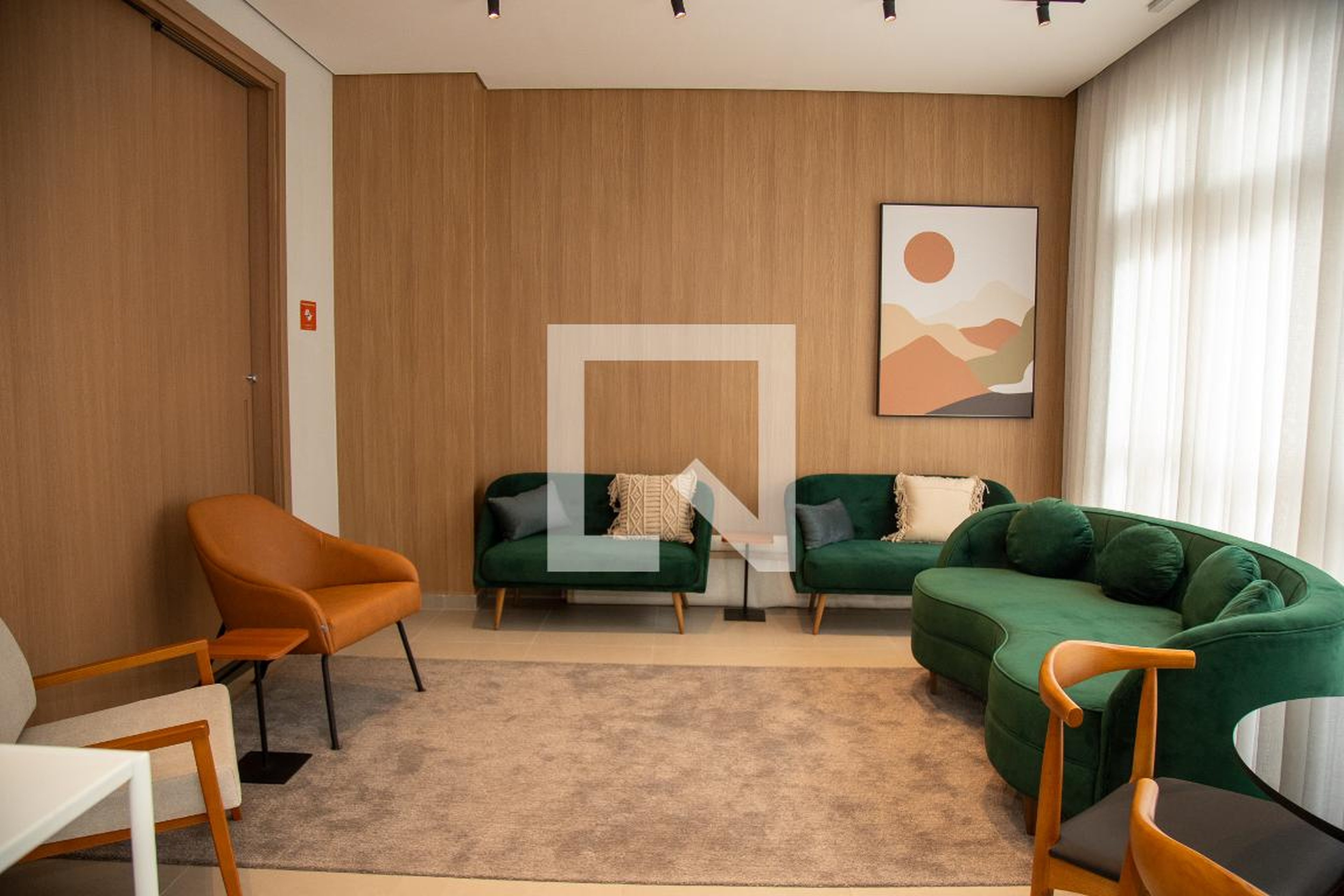 Salão de Festas - Vibra Estação Campo Belo - Oficial