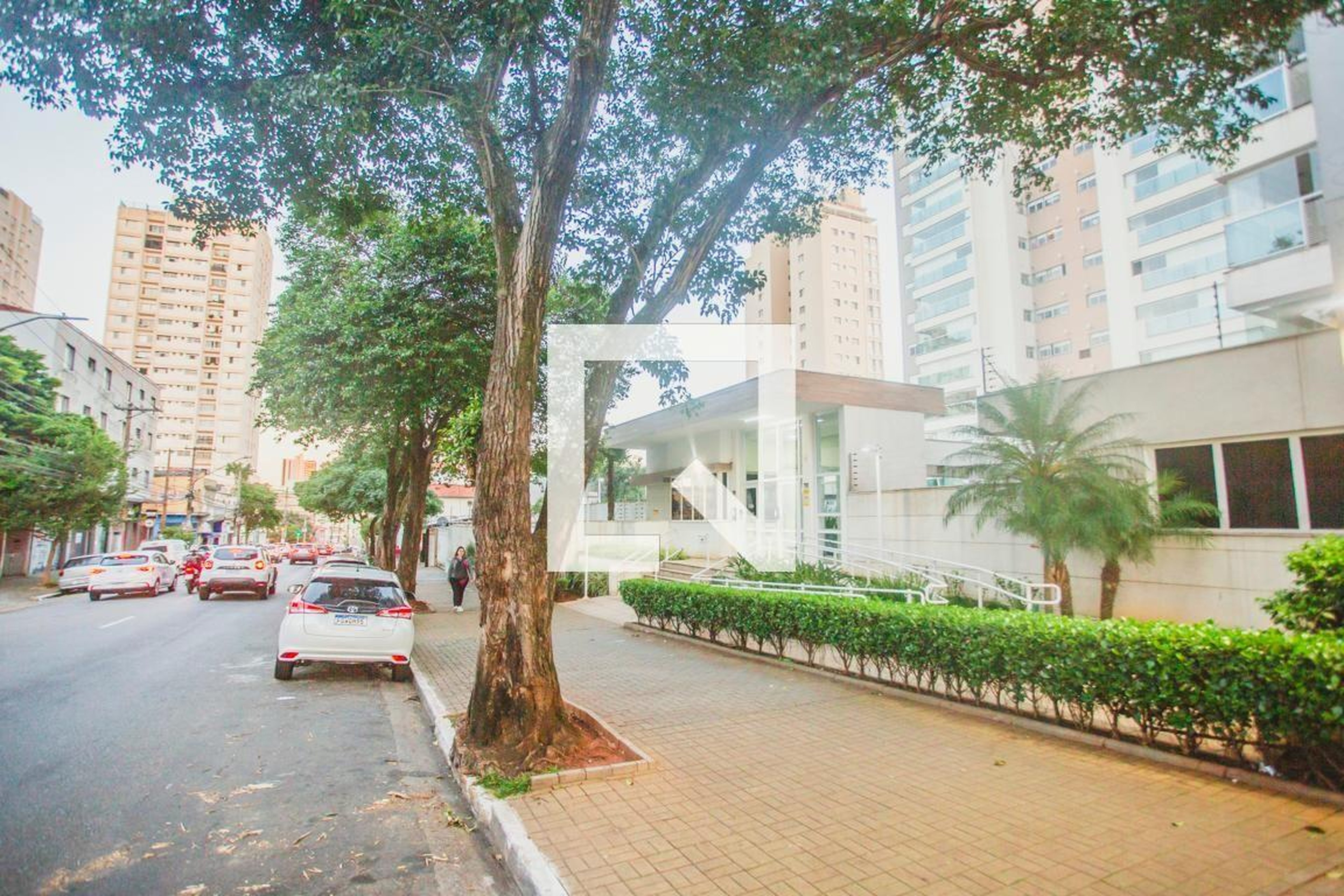 Fachada Condomínio Like Saúde