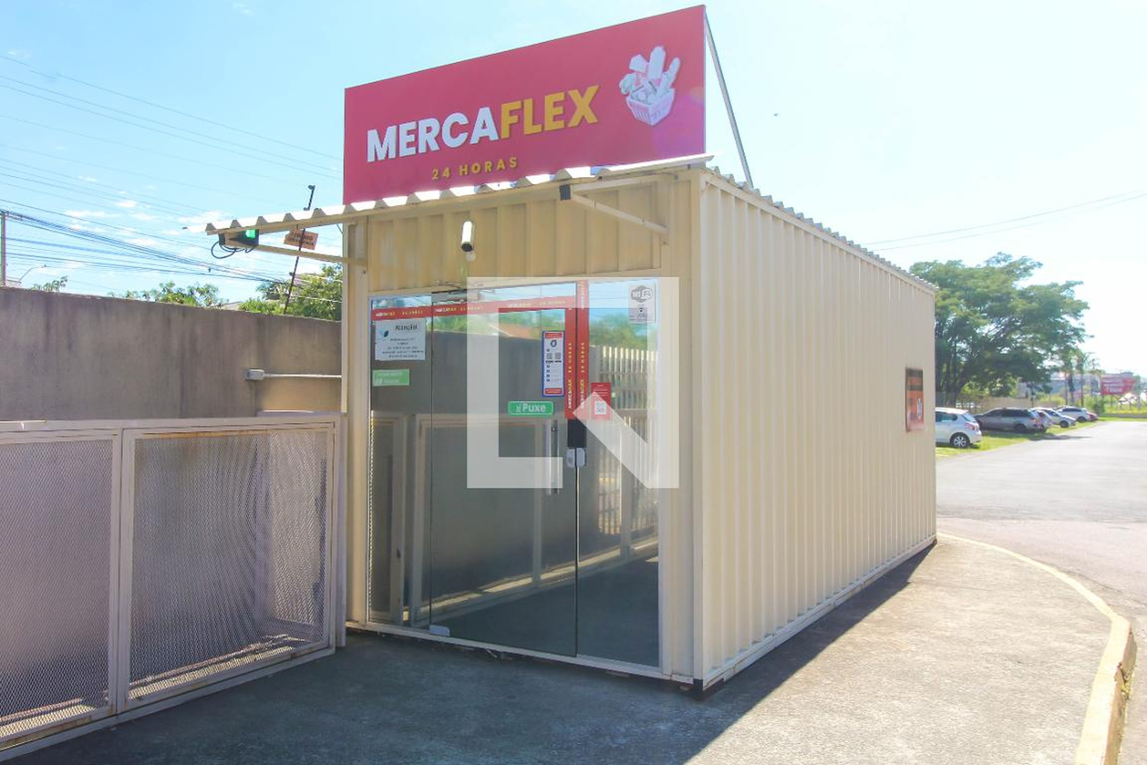 Área comum - Viver Canoas