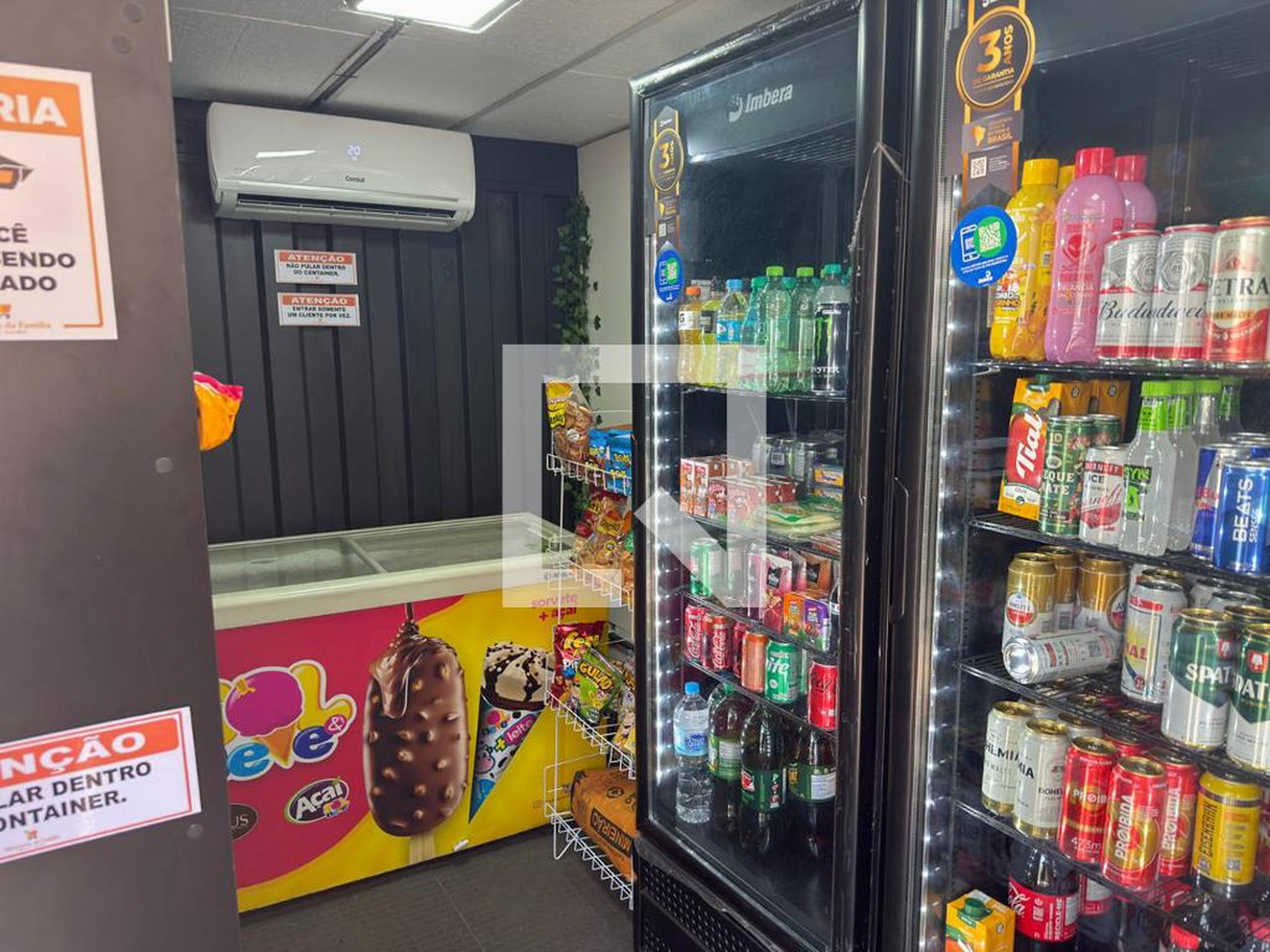 Área comum - Residencial Vila Alpina