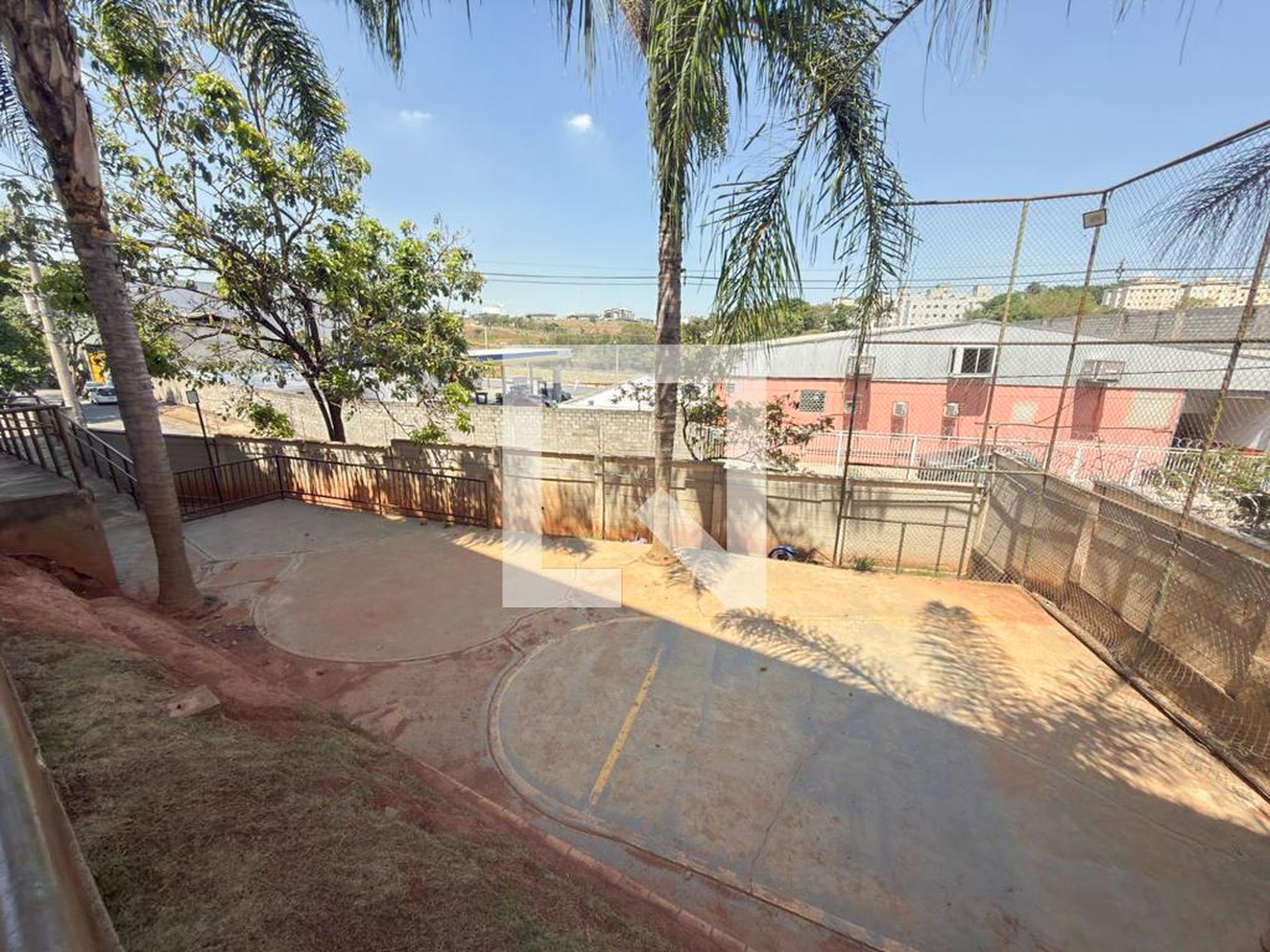 Quadra Esportiva - Residencial Vila Alpina