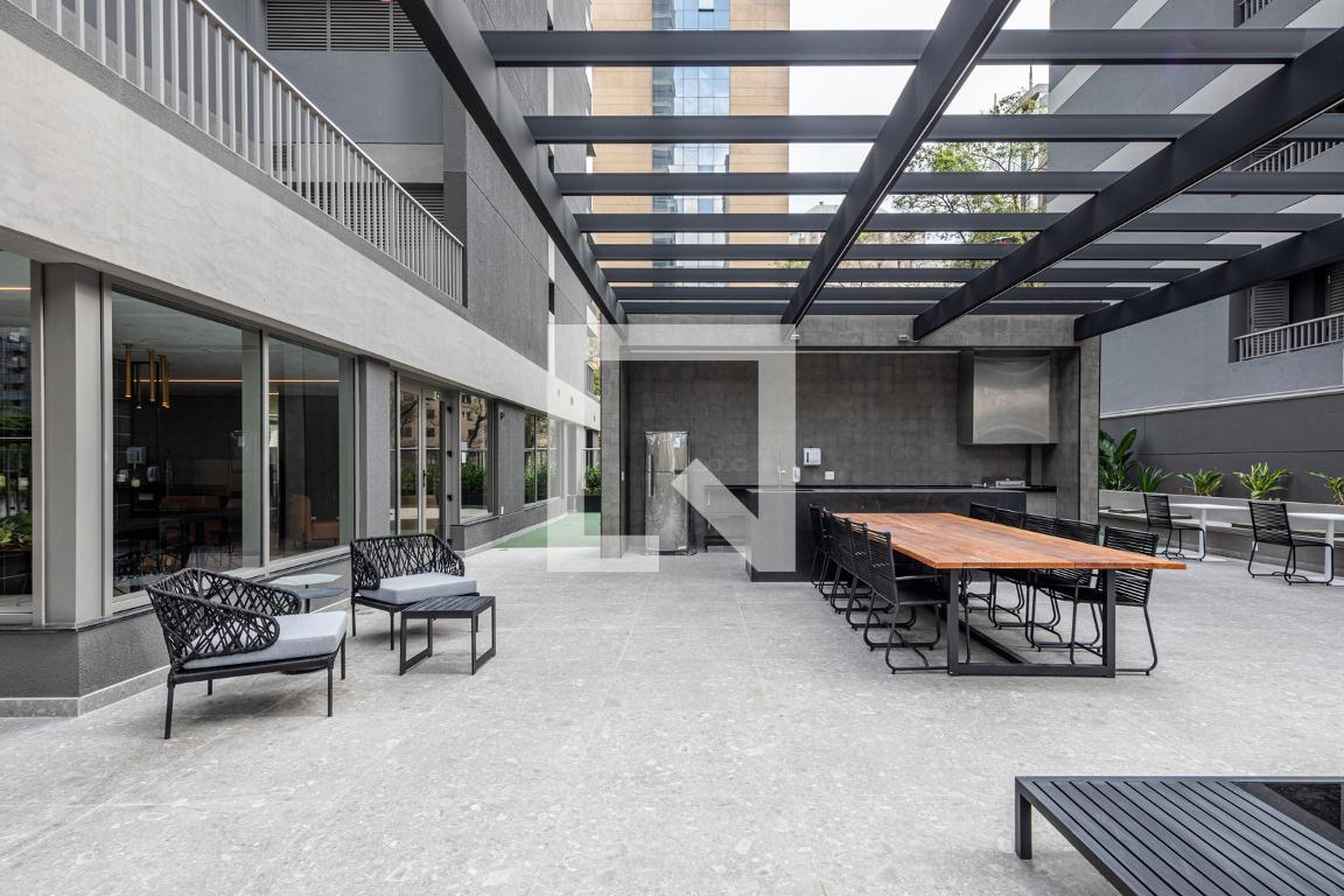 Área externa - ON Jurupis