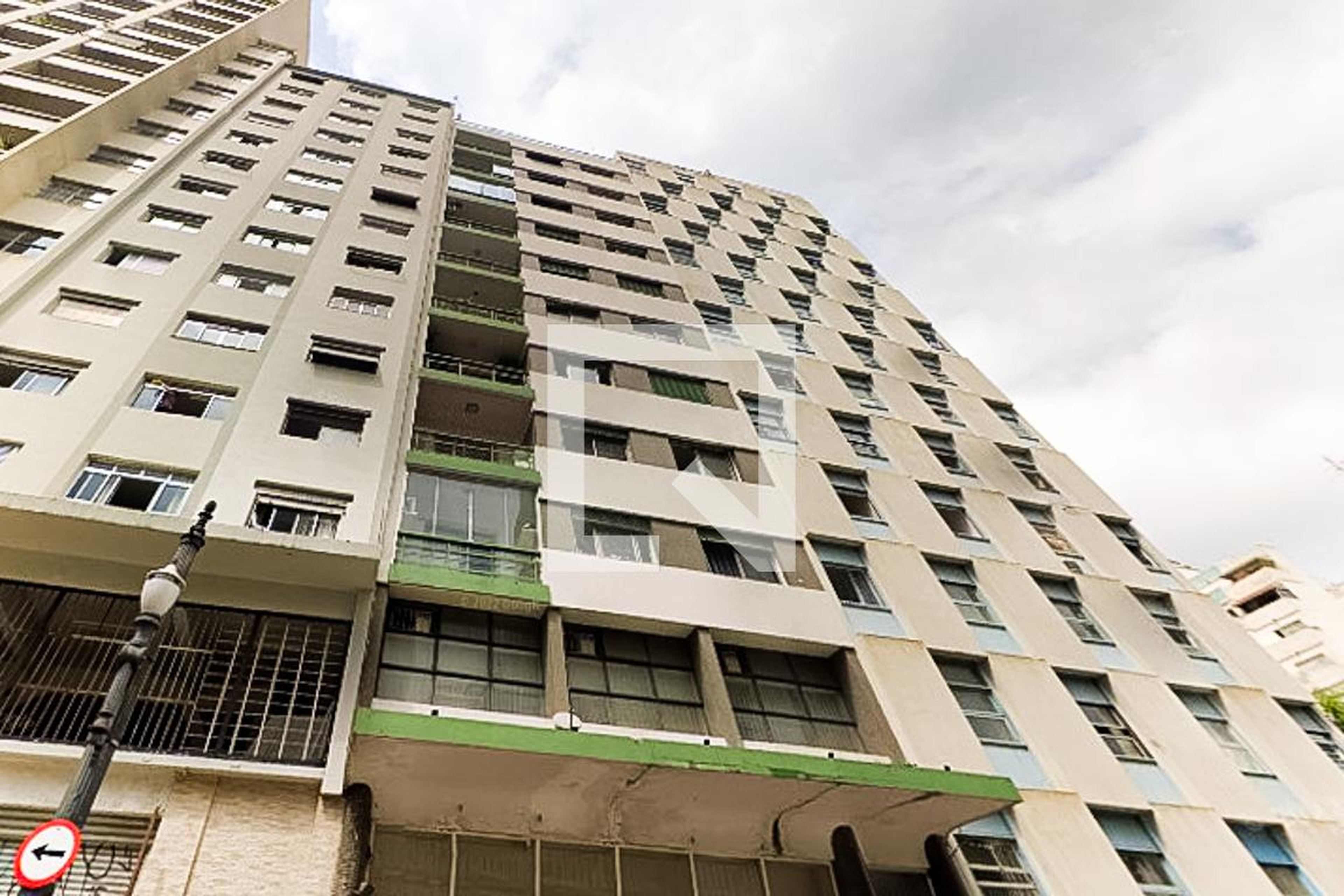 Fachada Edifício Alvear