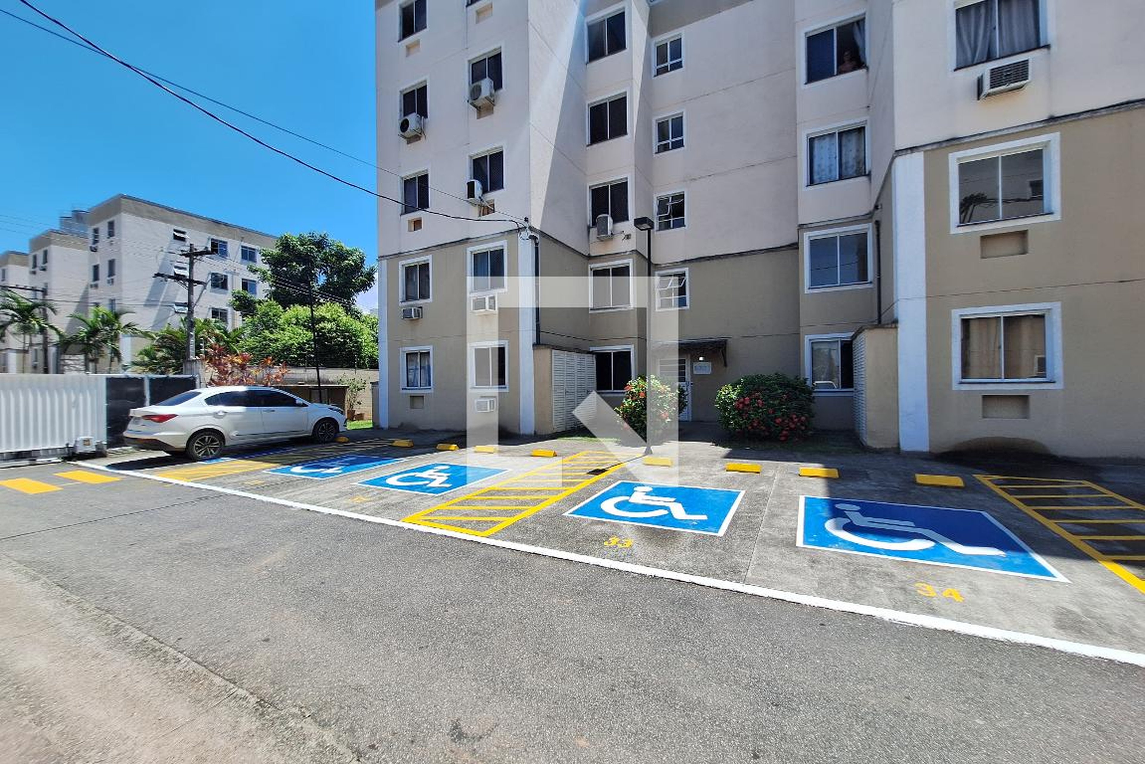 Área comum Condomínio em Rua Echeverria, 170