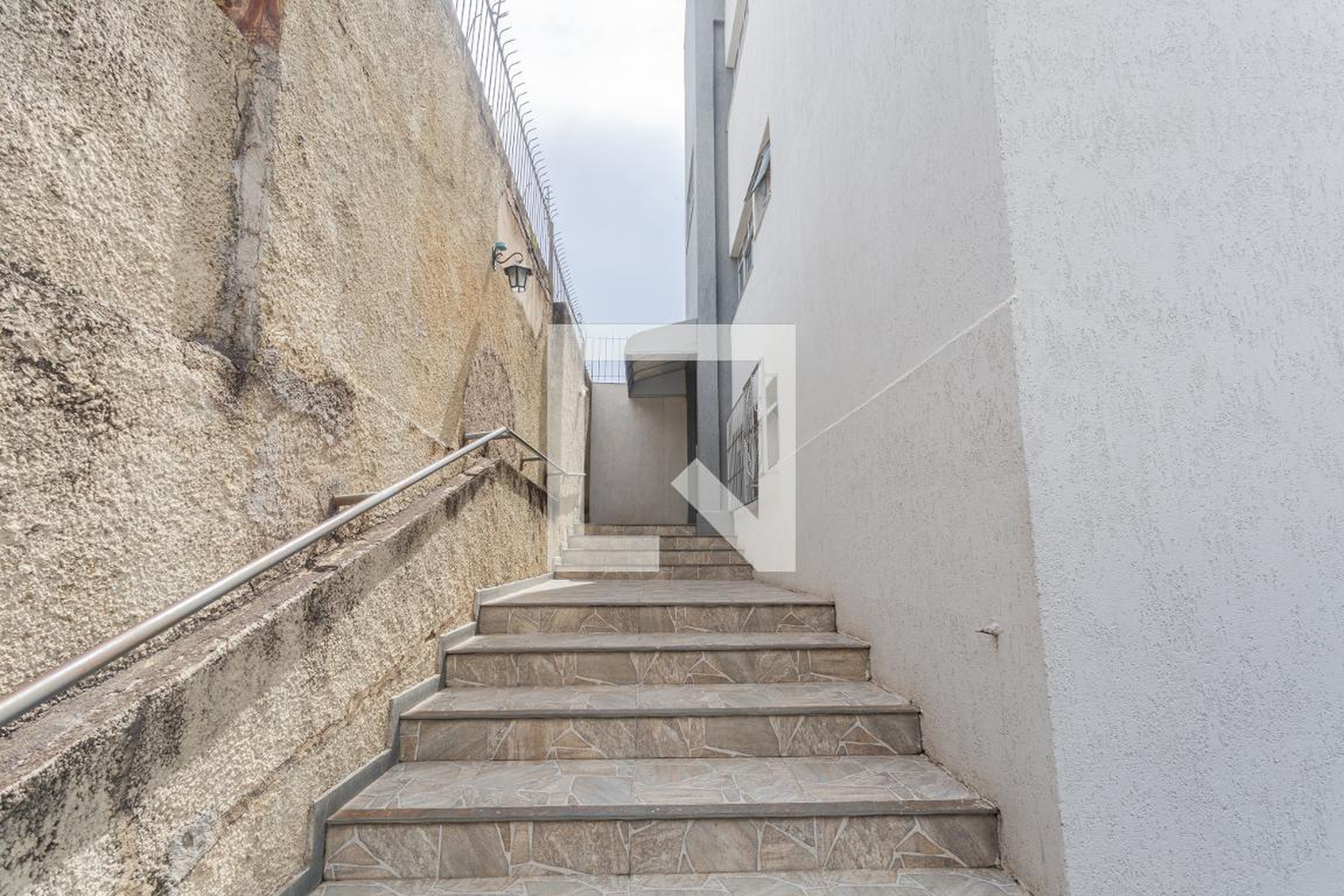 Hall de entrada - Residencial Santa Terezinha II