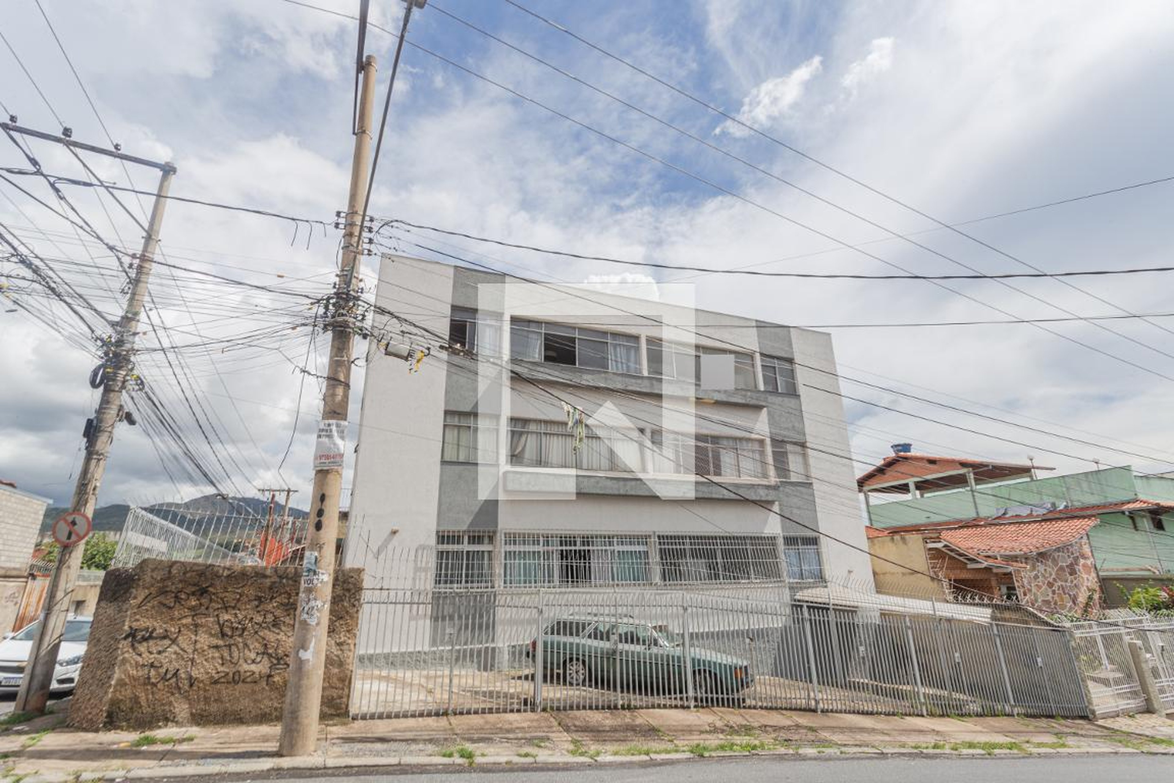 Fachada Residencial Santa Terezinha II