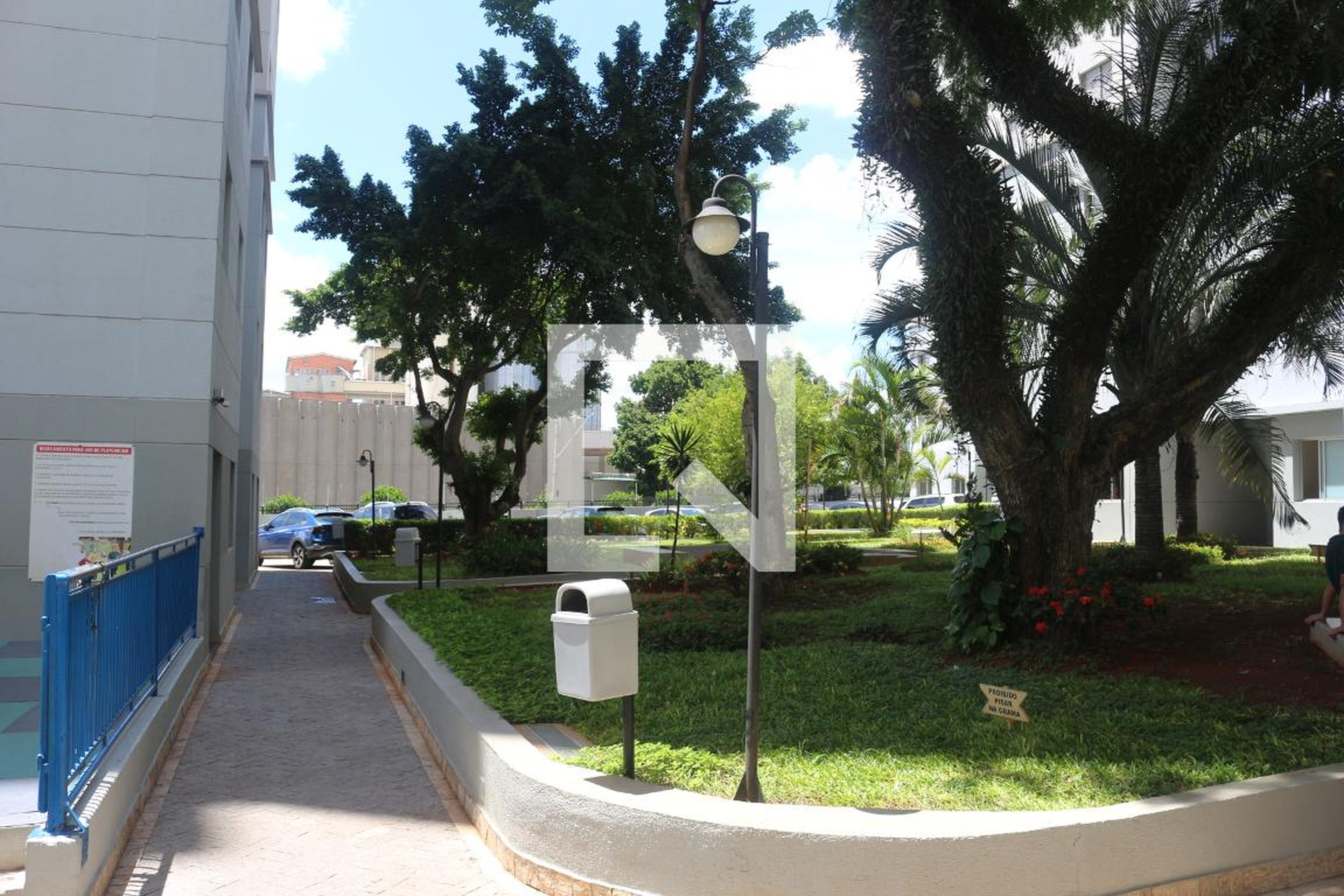 Área comum - Villaggio Felicitá