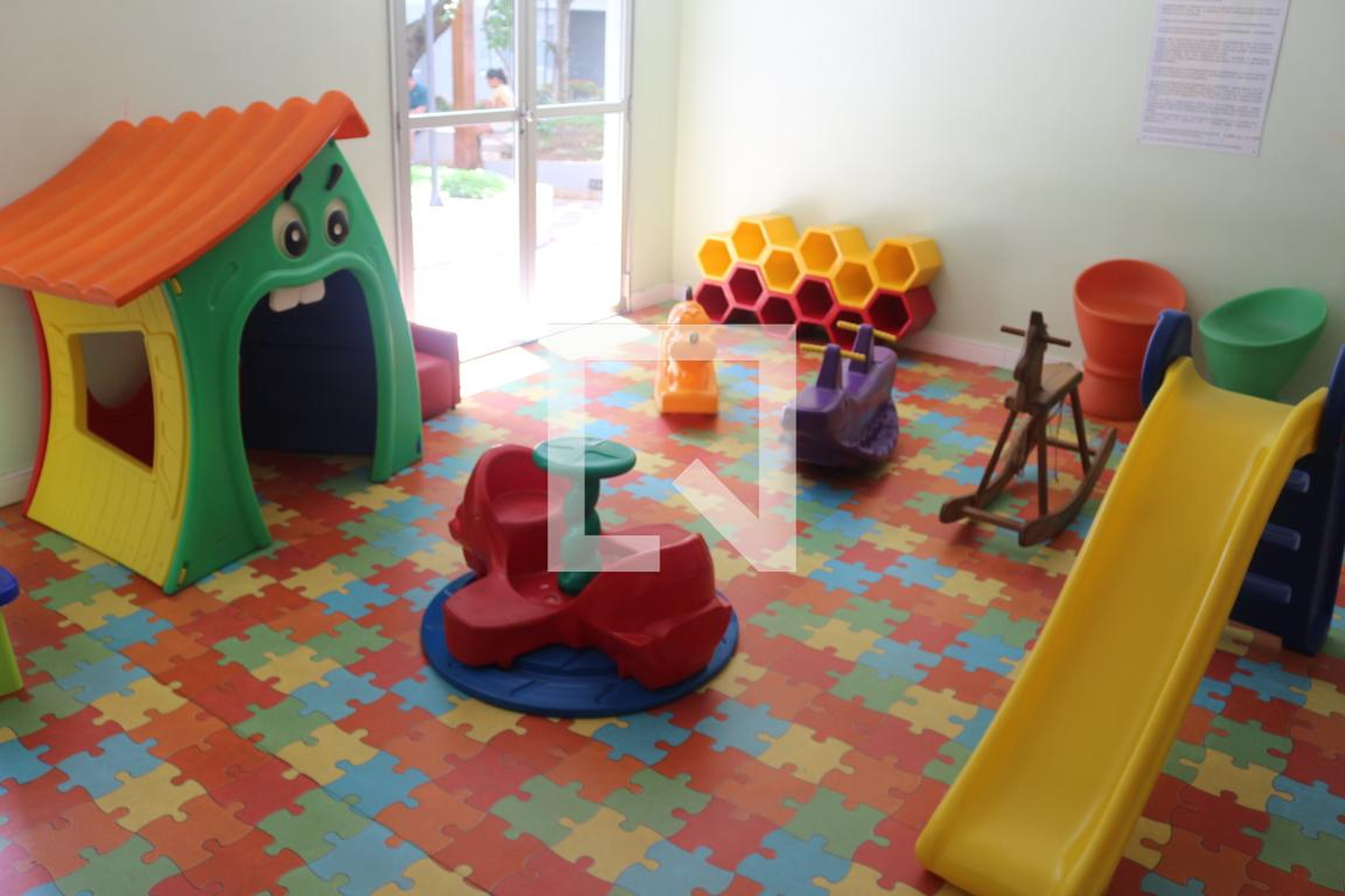 Brinquedoteca - Villaggio Felicitá