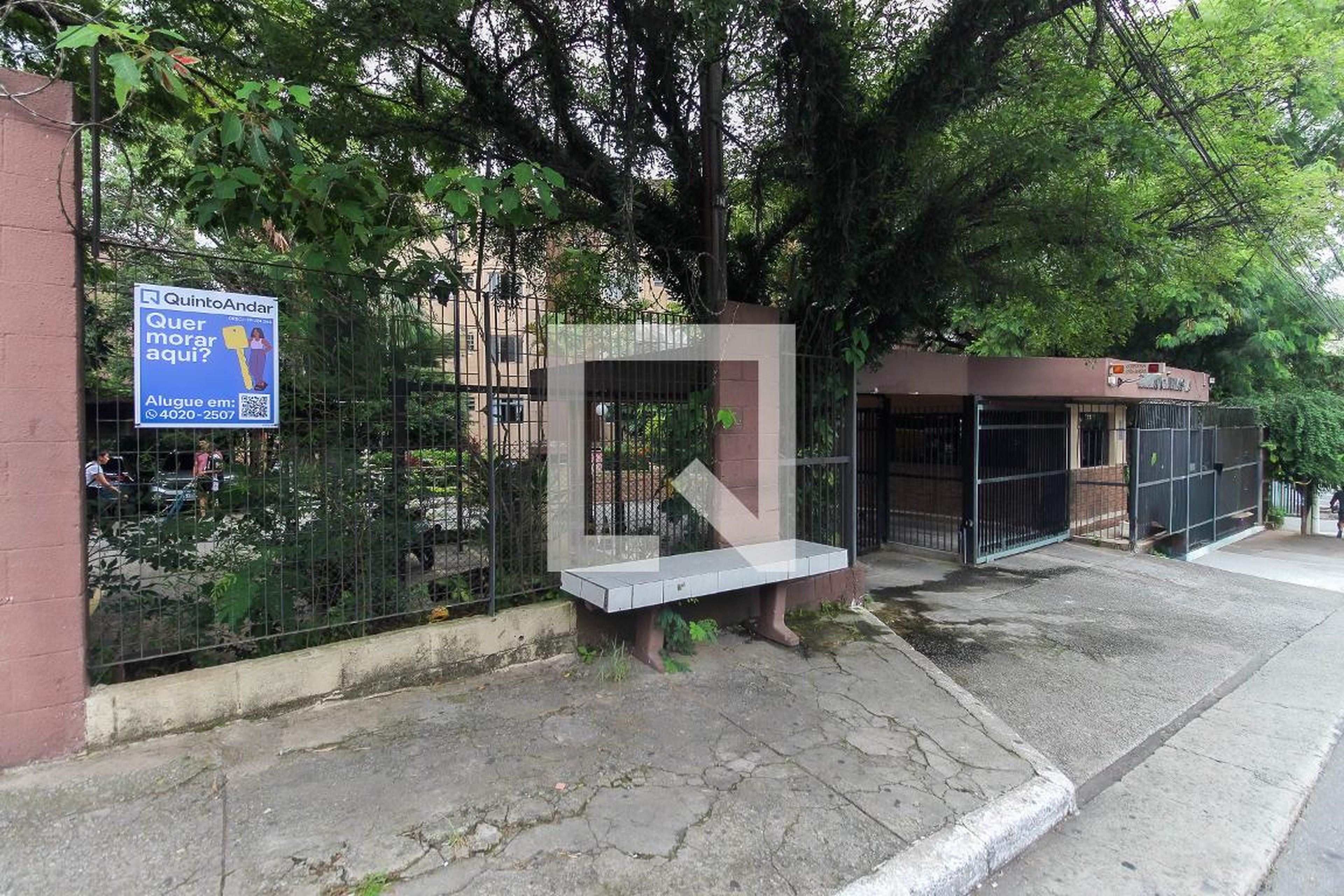 Fachada Residencial Araucaria A