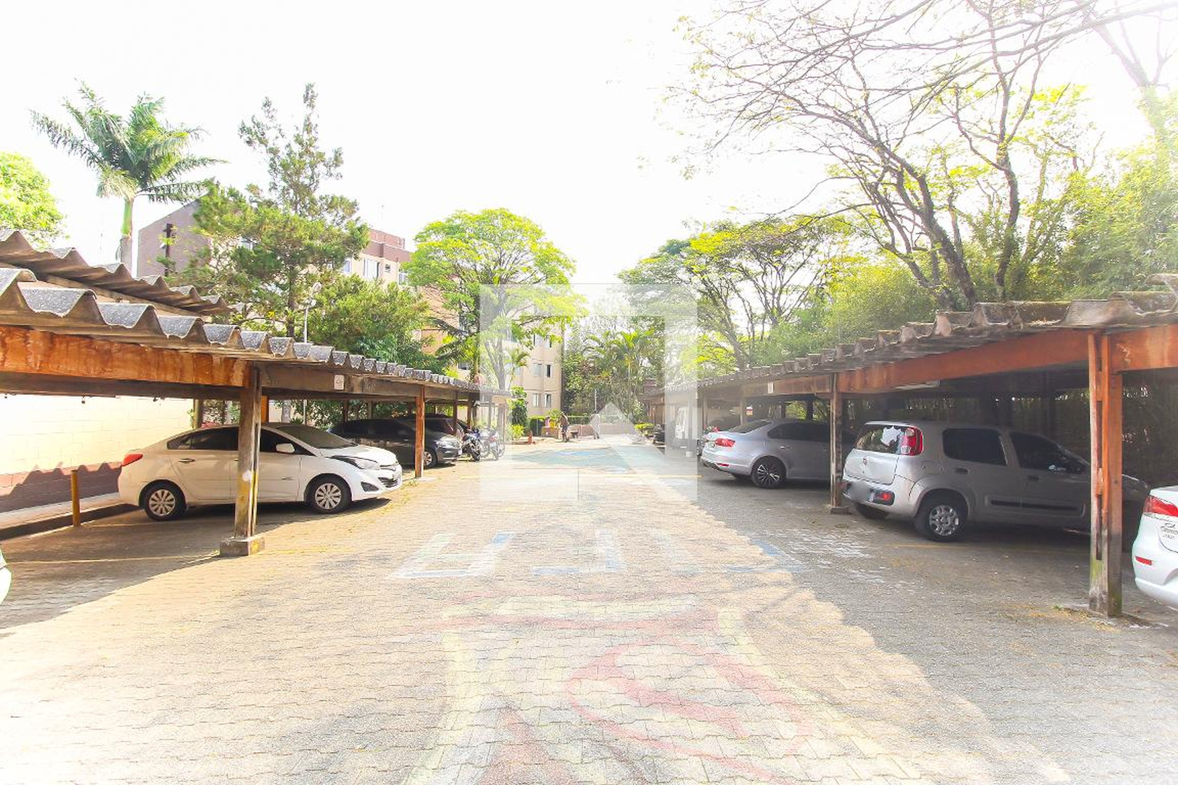 Área Comum - Residencial Araucaria A