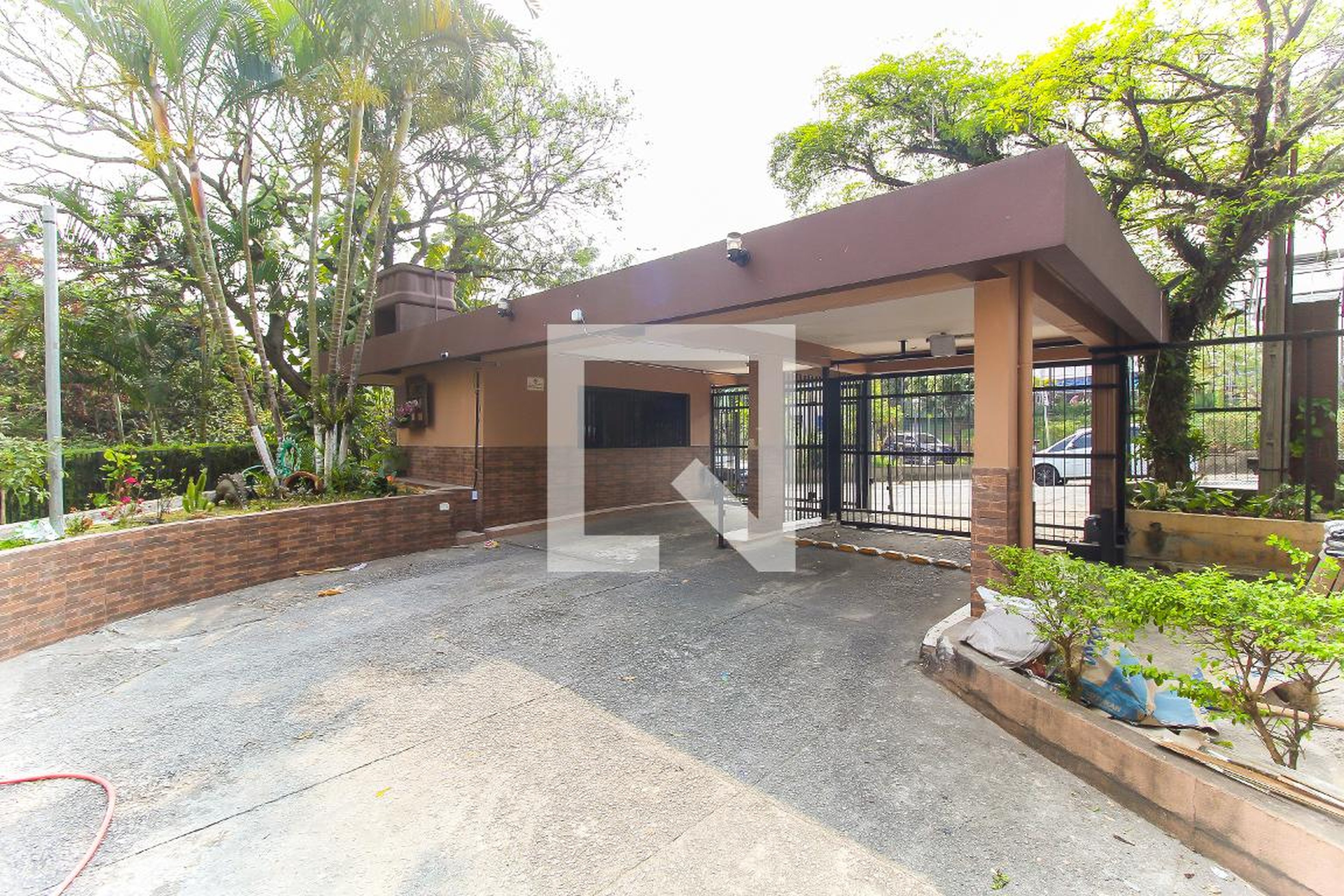 Entrada - Residencial Araucaria A