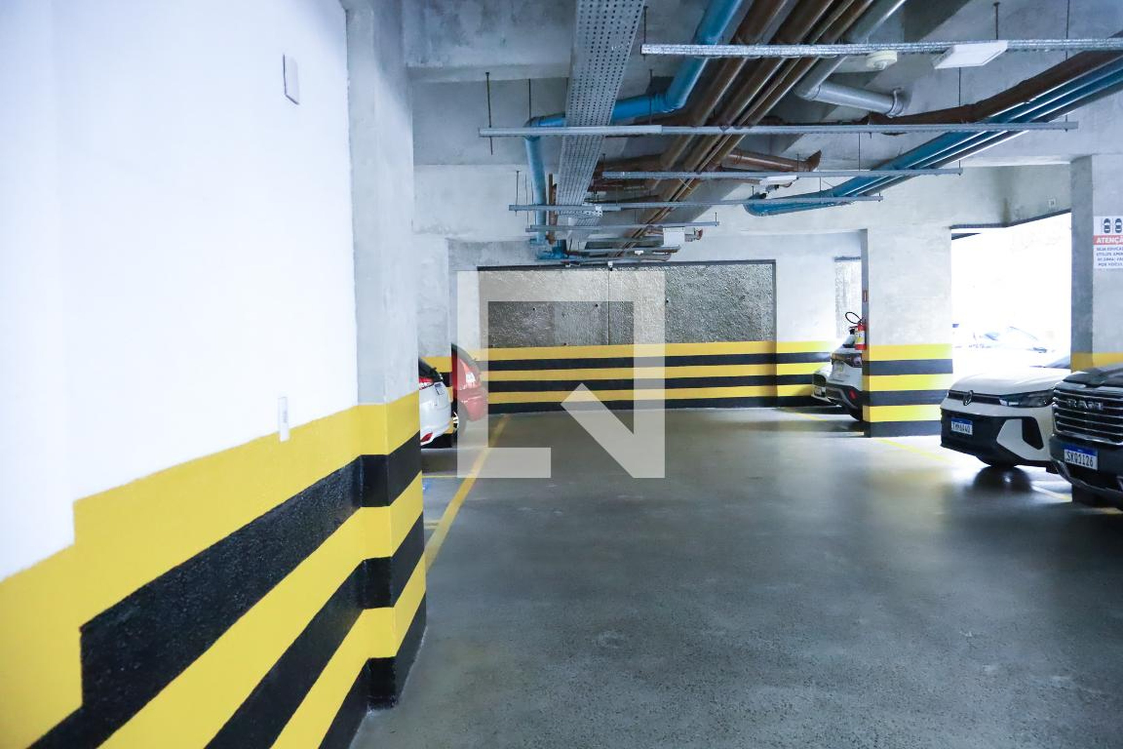 Área comum - House Espatódeas