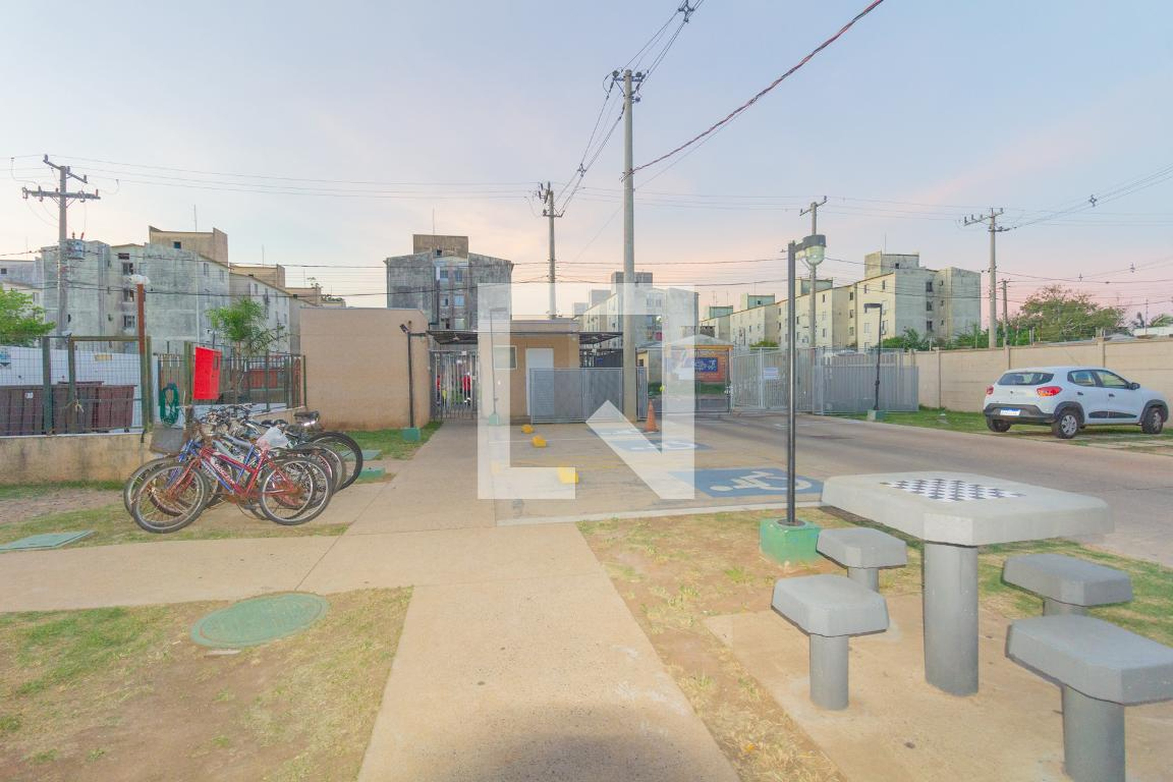 Área comum - Nova Primavera II