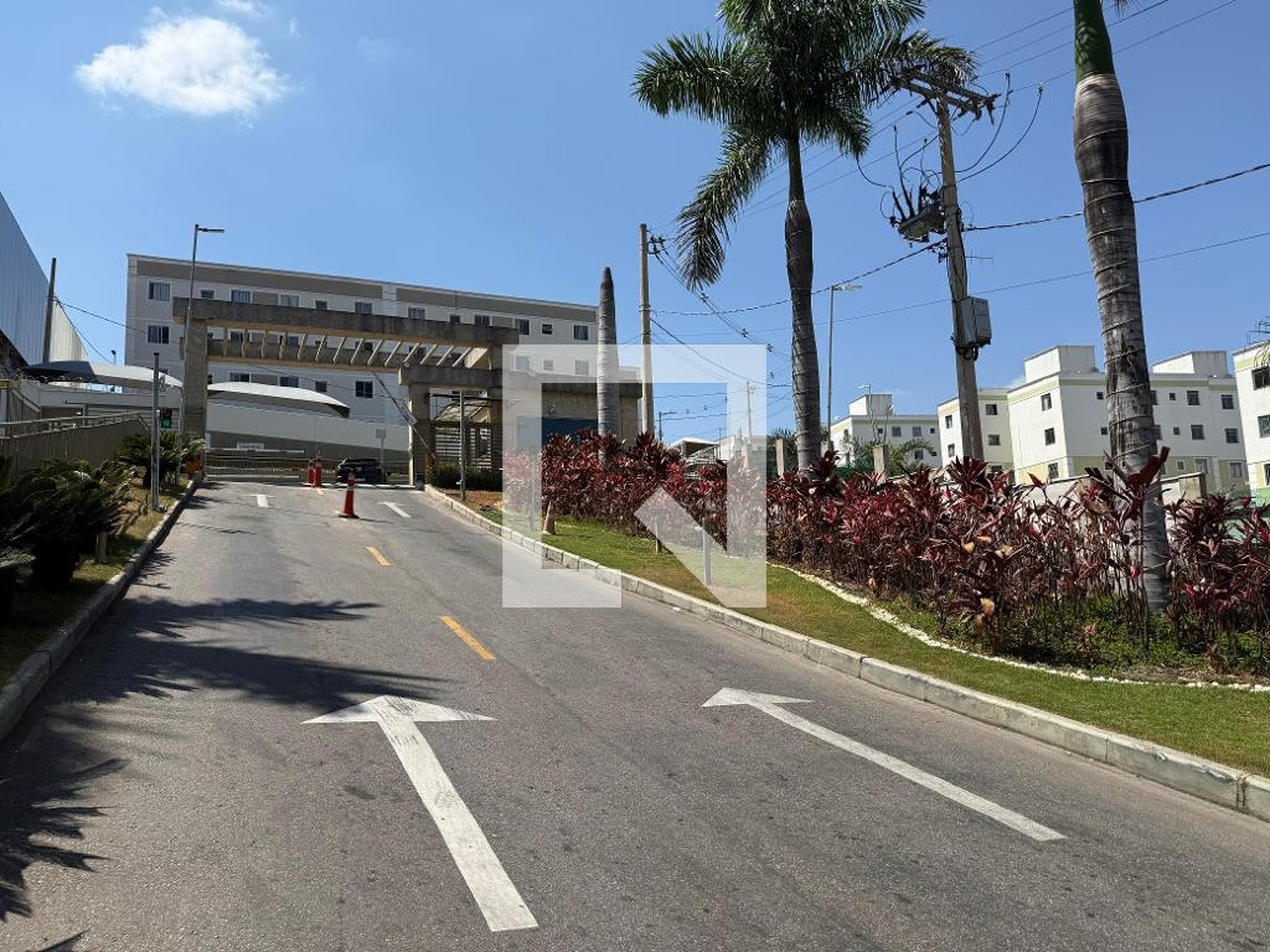 Fachada Residencial Hydra