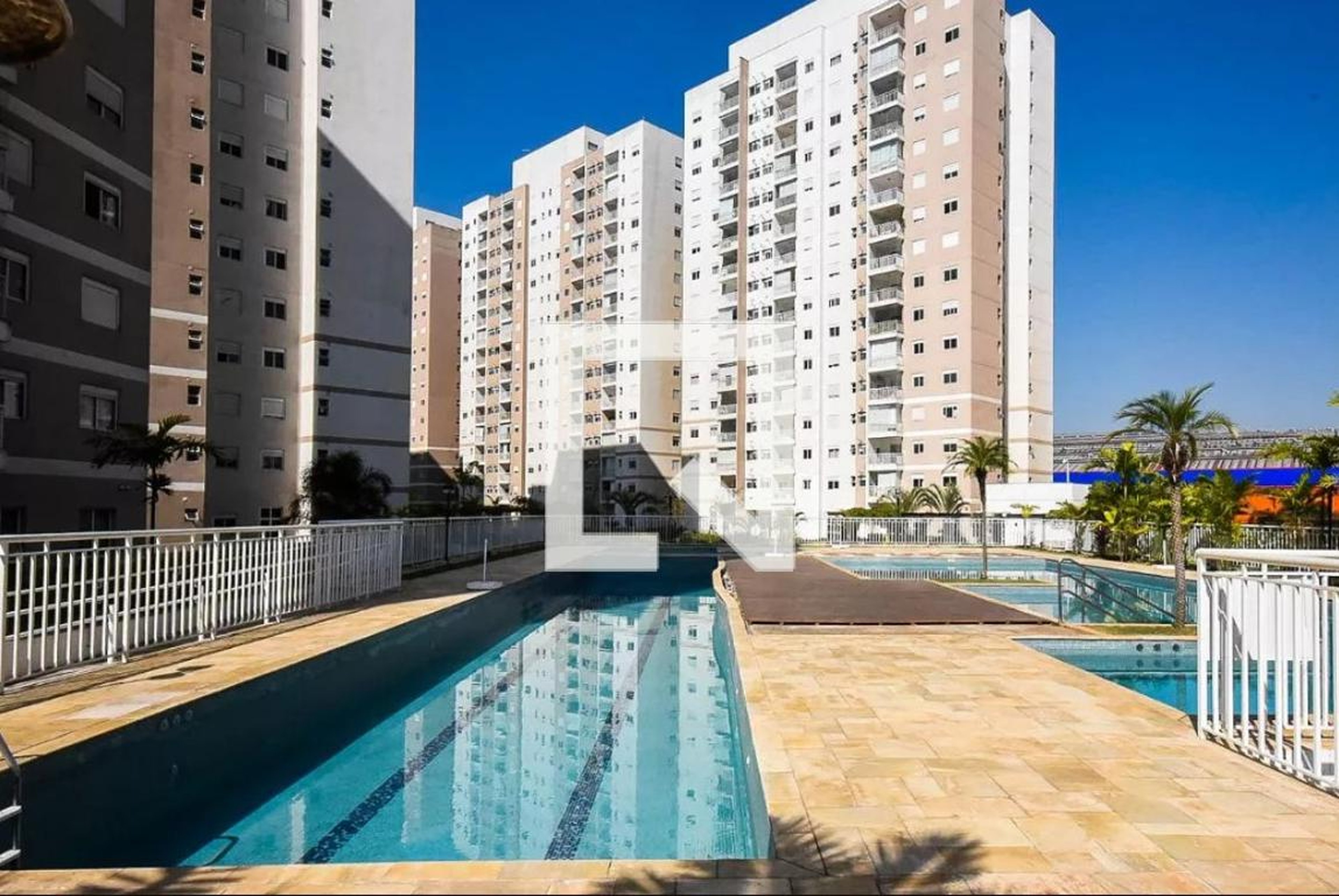 Piscina - Jardins da Cidade