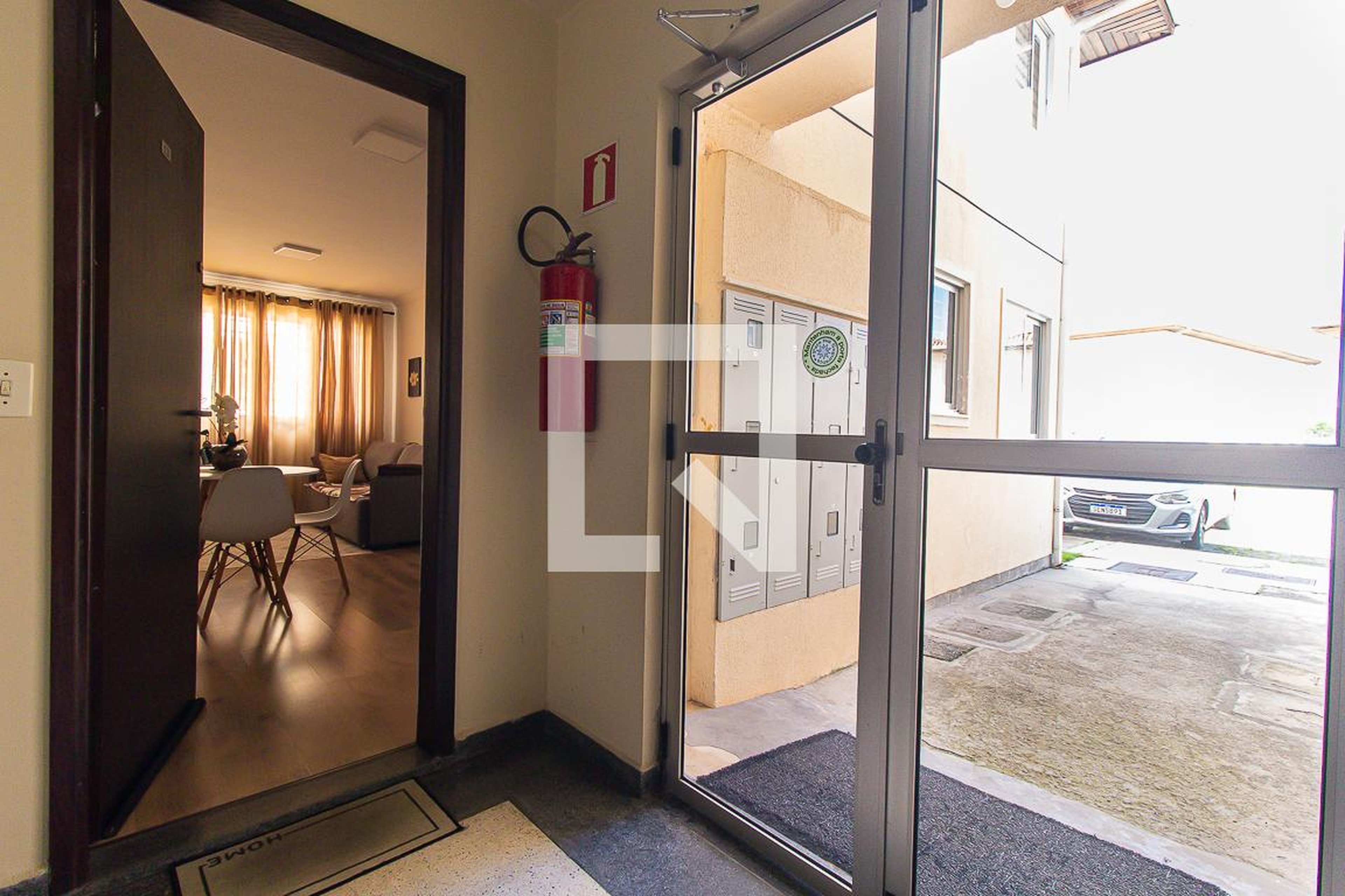 Entrada Residencial Conquistare