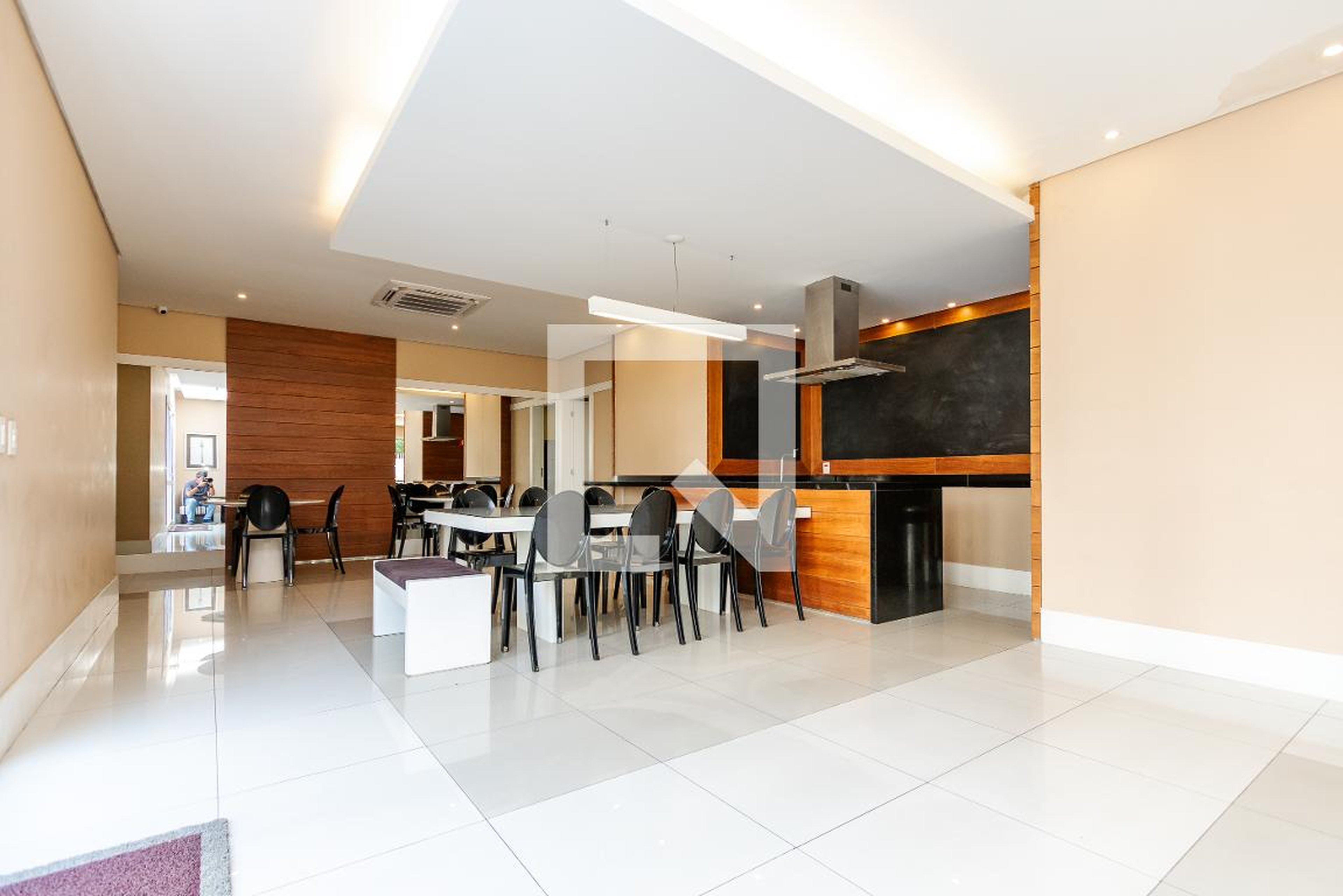 Salão de Festas - Gafisa Like Brooklin