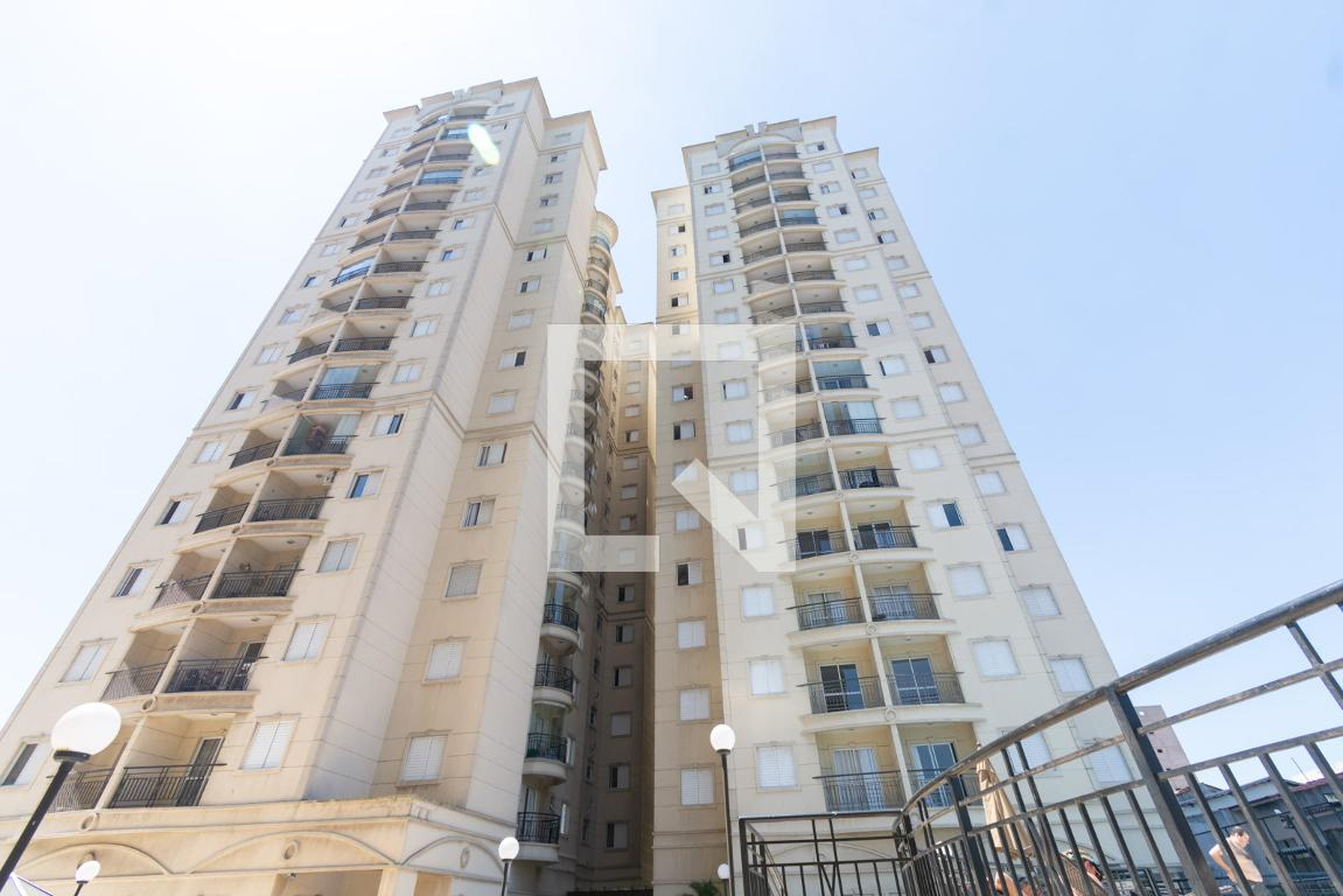 Fachada Condomínio Star Life