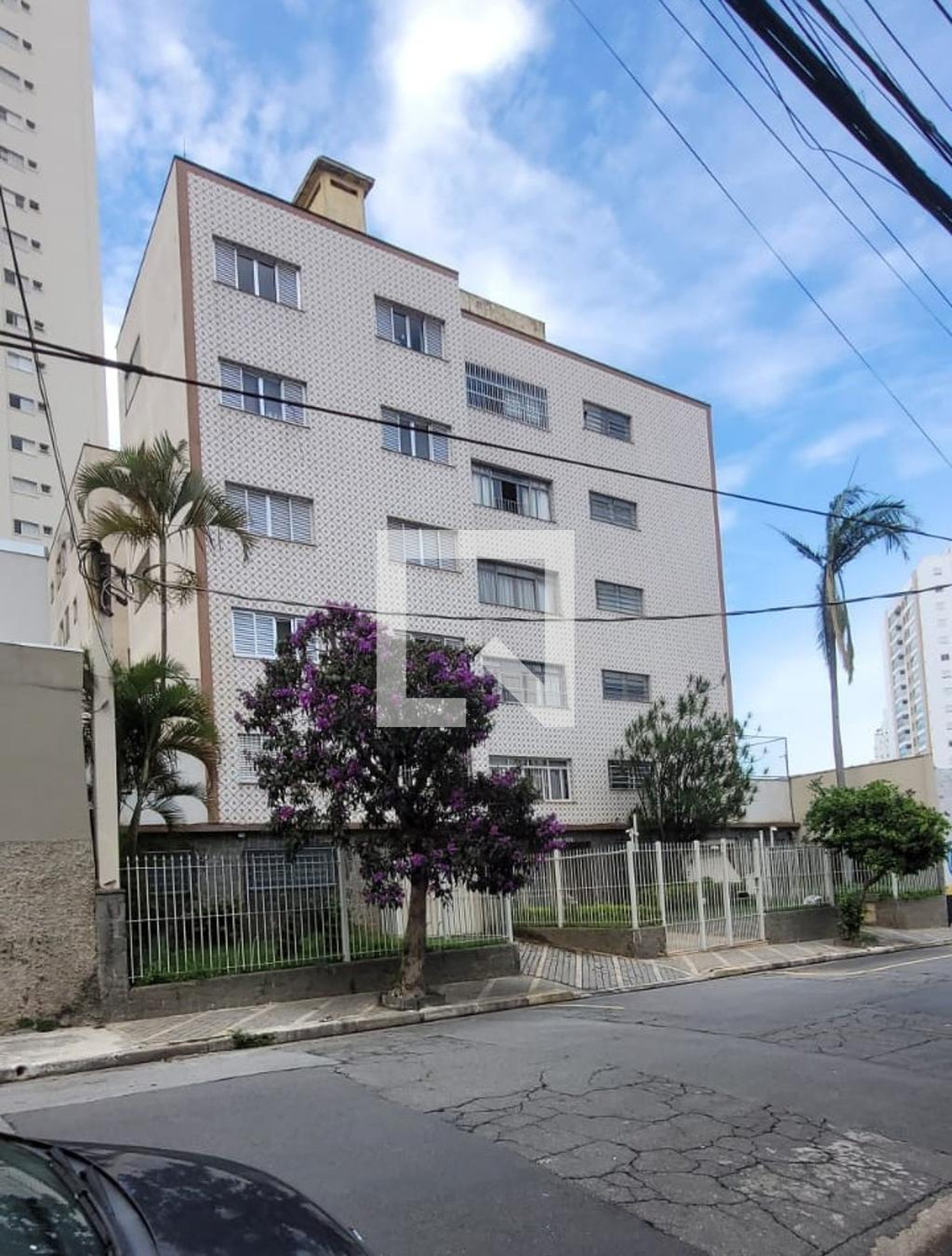 Fachada Condomínio em Avenida Susana, 358