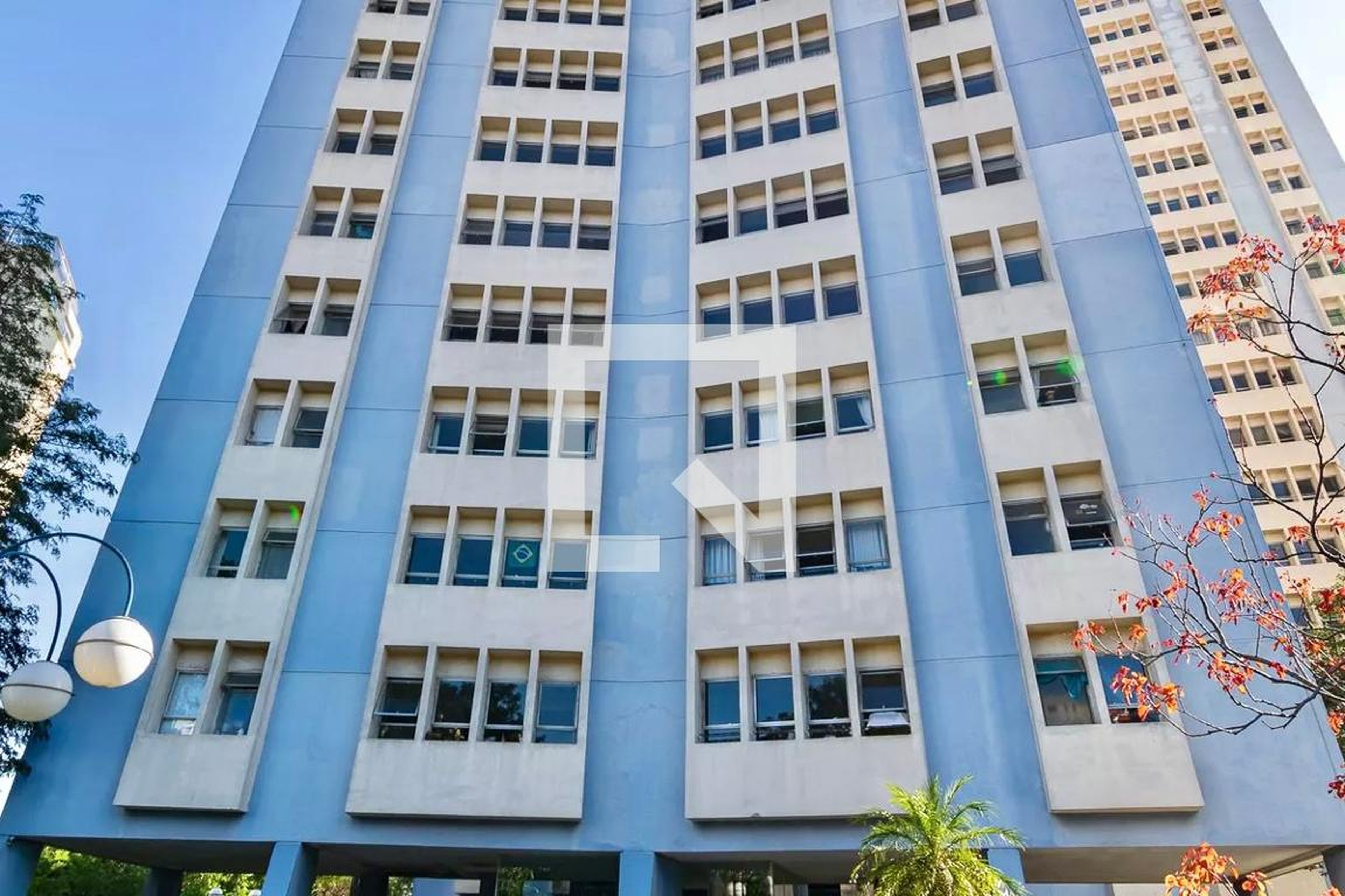 Fachada Condomínio Conjunto Residencial Place Vendome