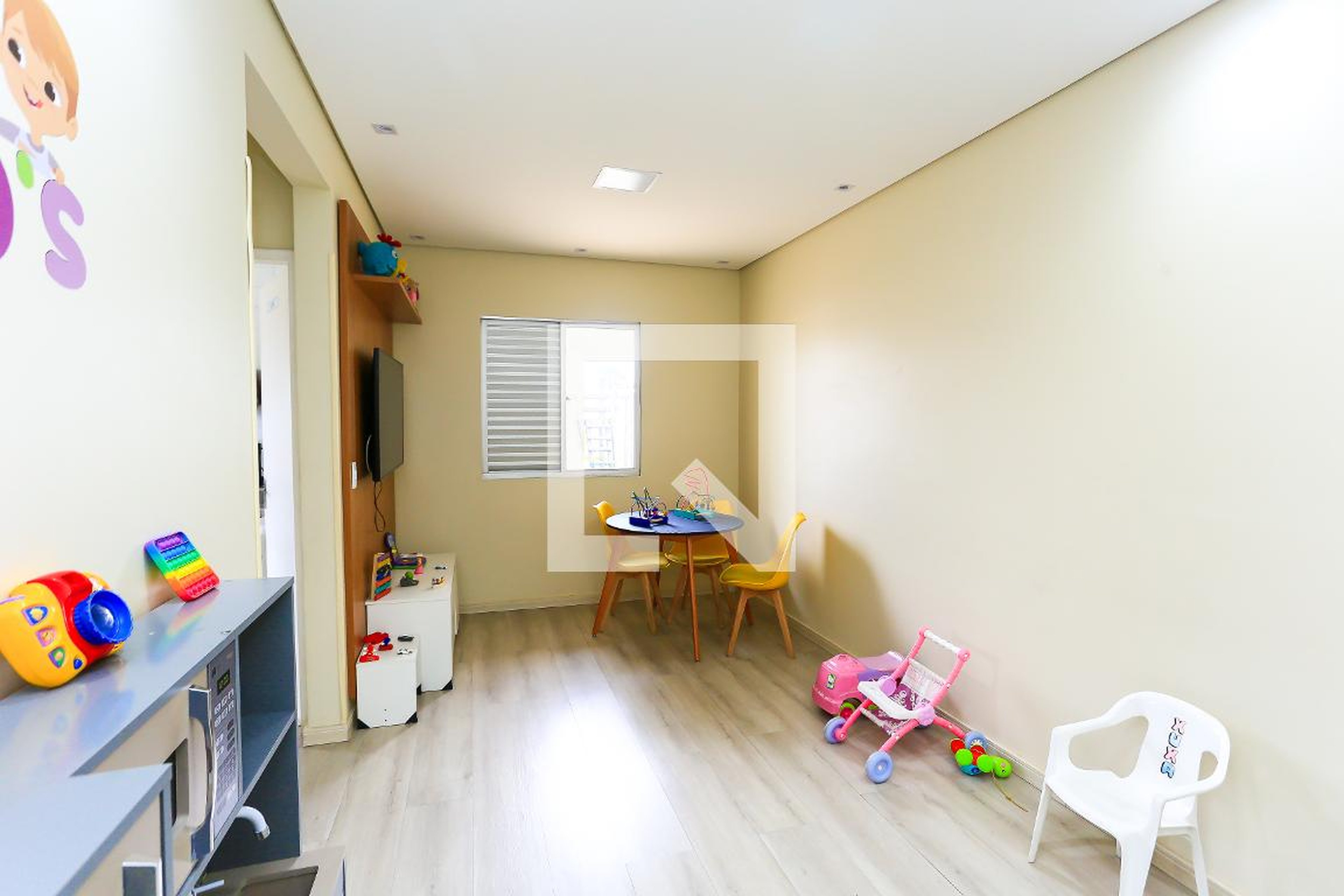 Brinquedoteca - Residencial Campiglia