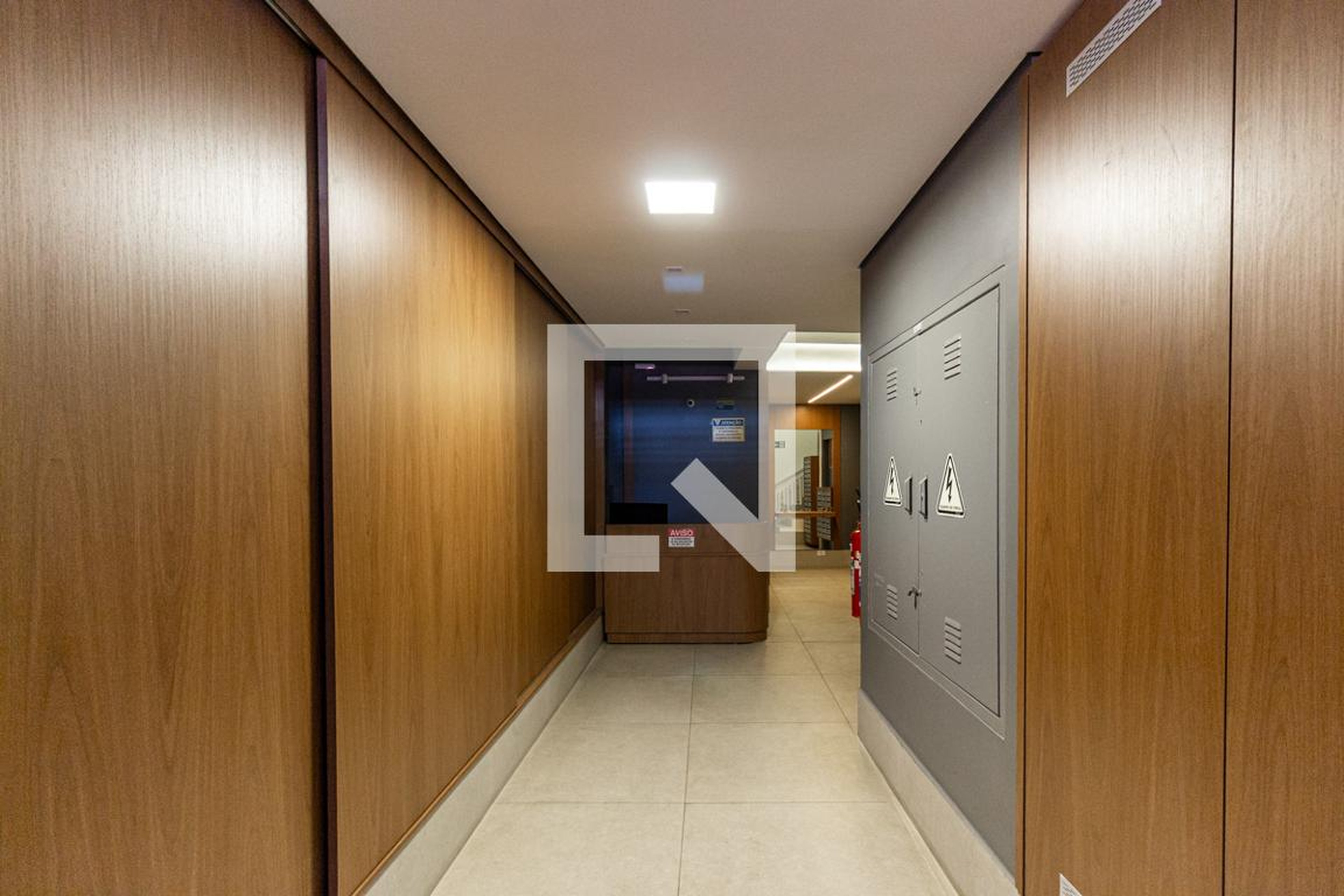 Hall de Entrada - Caiapos