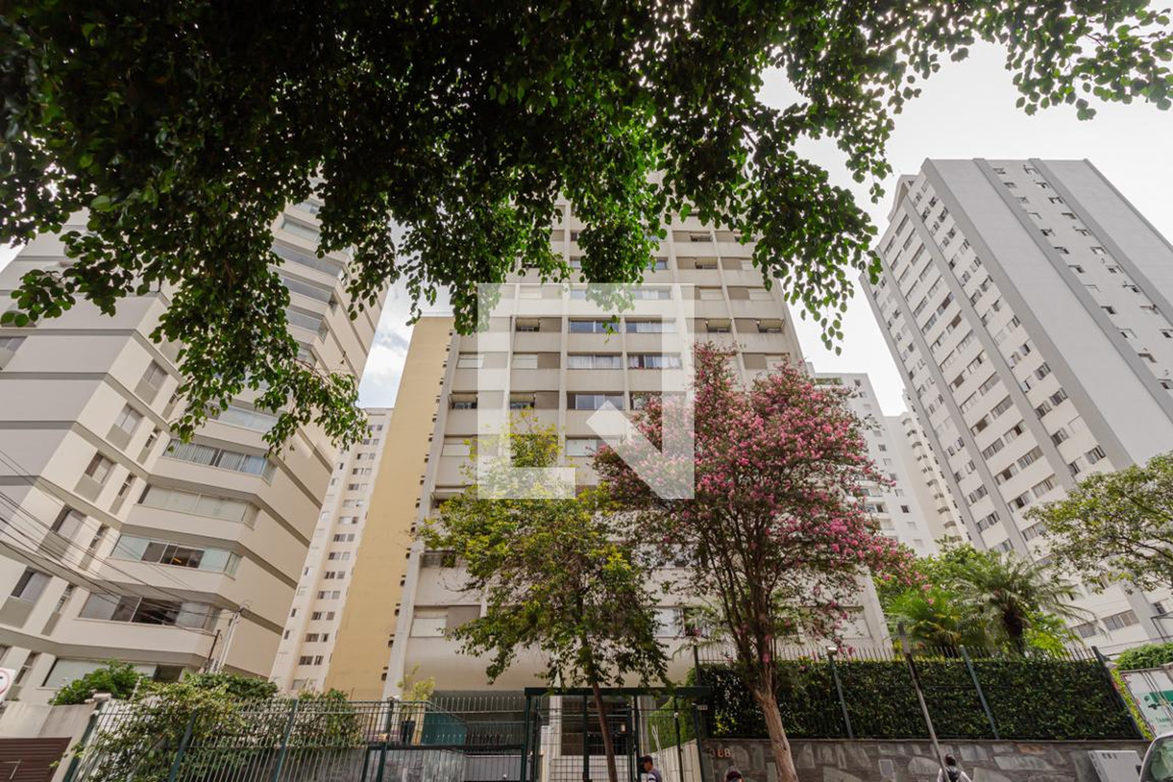 Fachada Condomínio Julia Maria