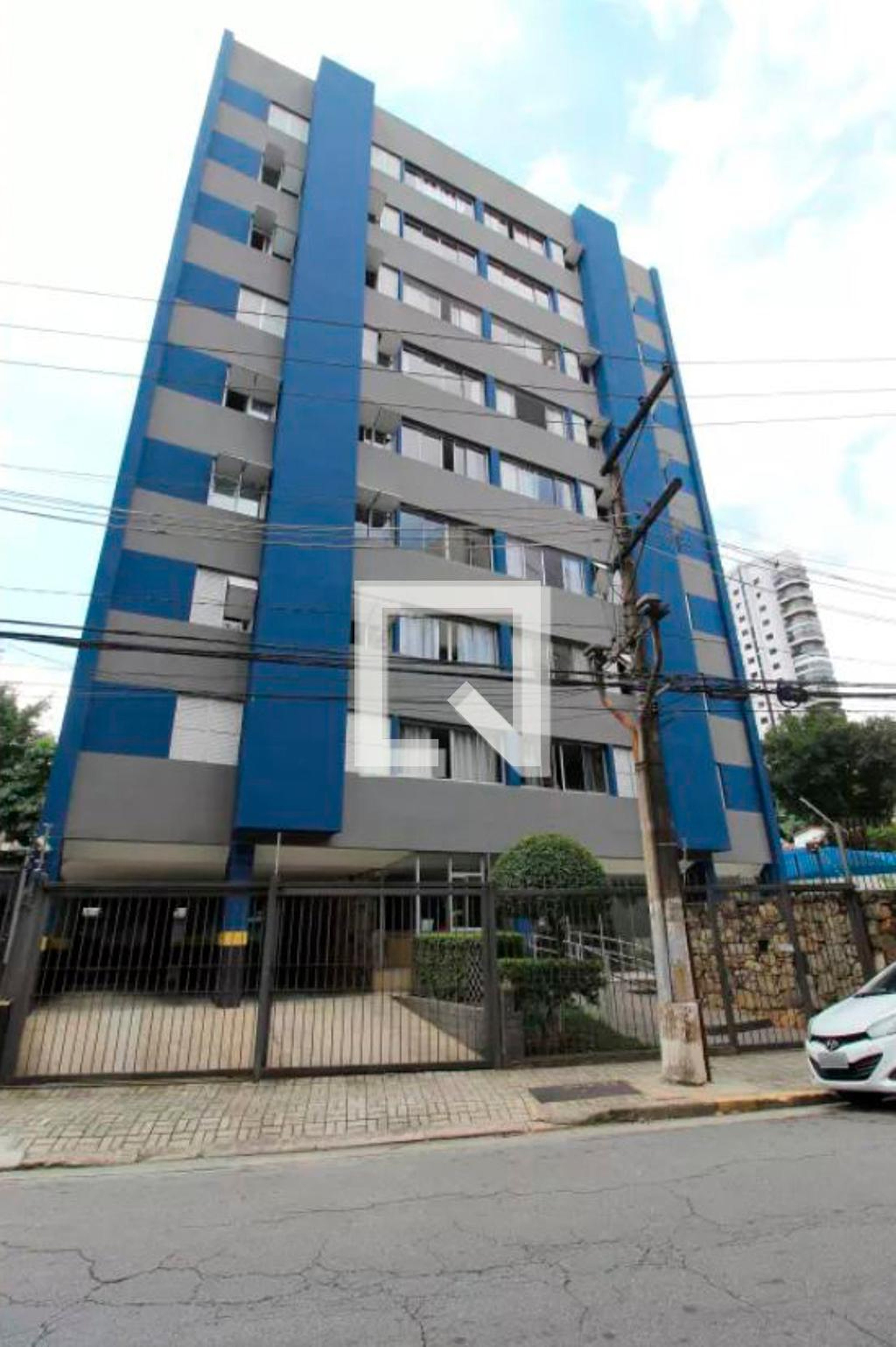 Fachada Edifício Adriana