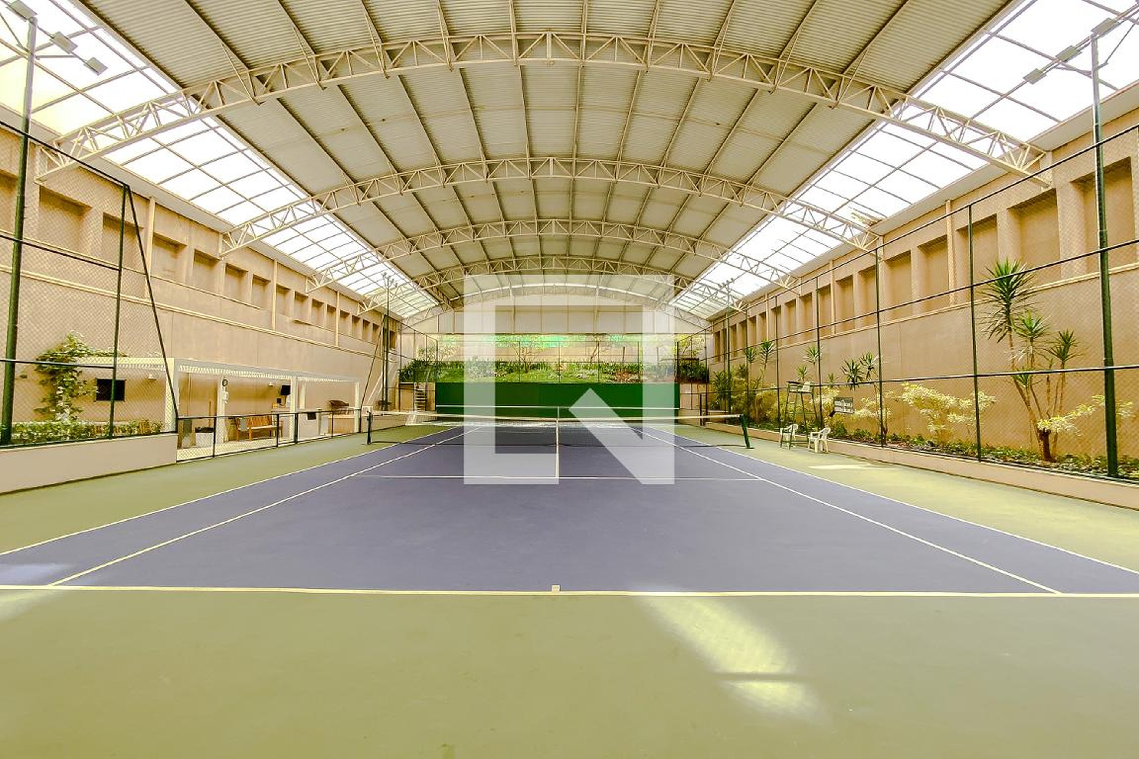 Quadra Esportiva - Veranda Mooca