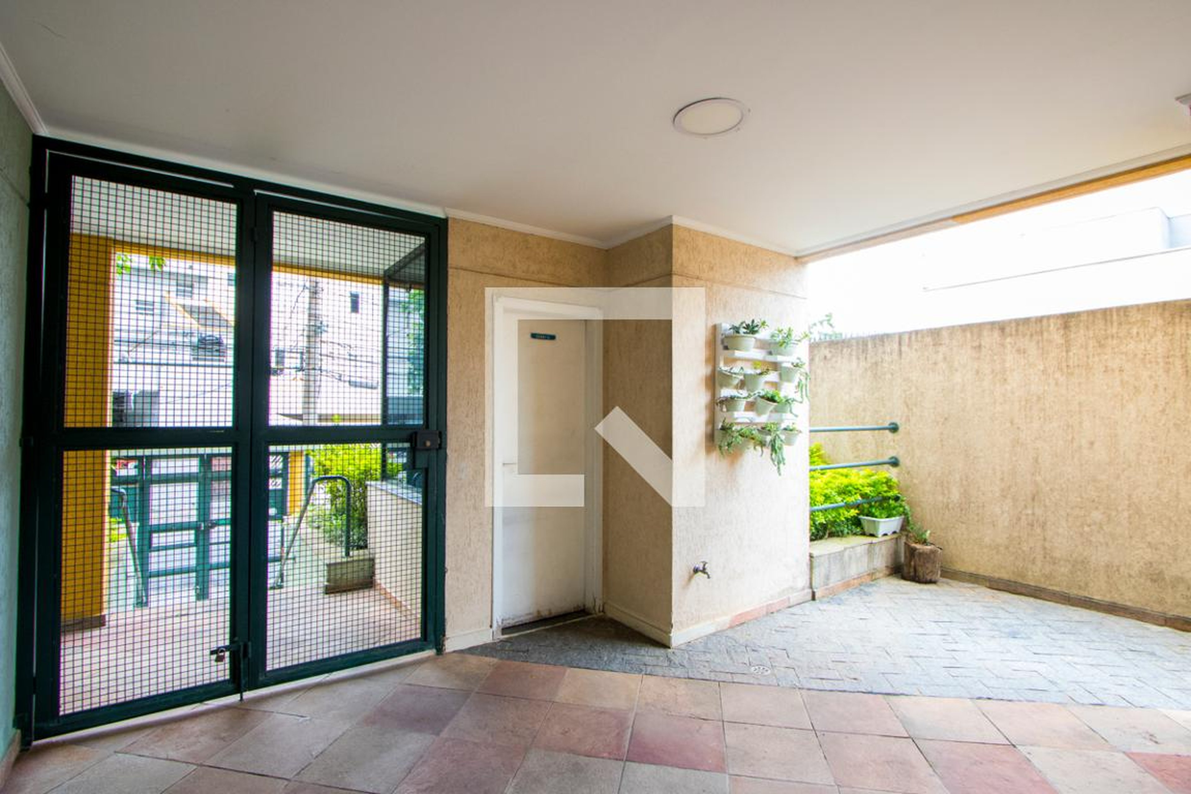 Área comum - Valle Verde