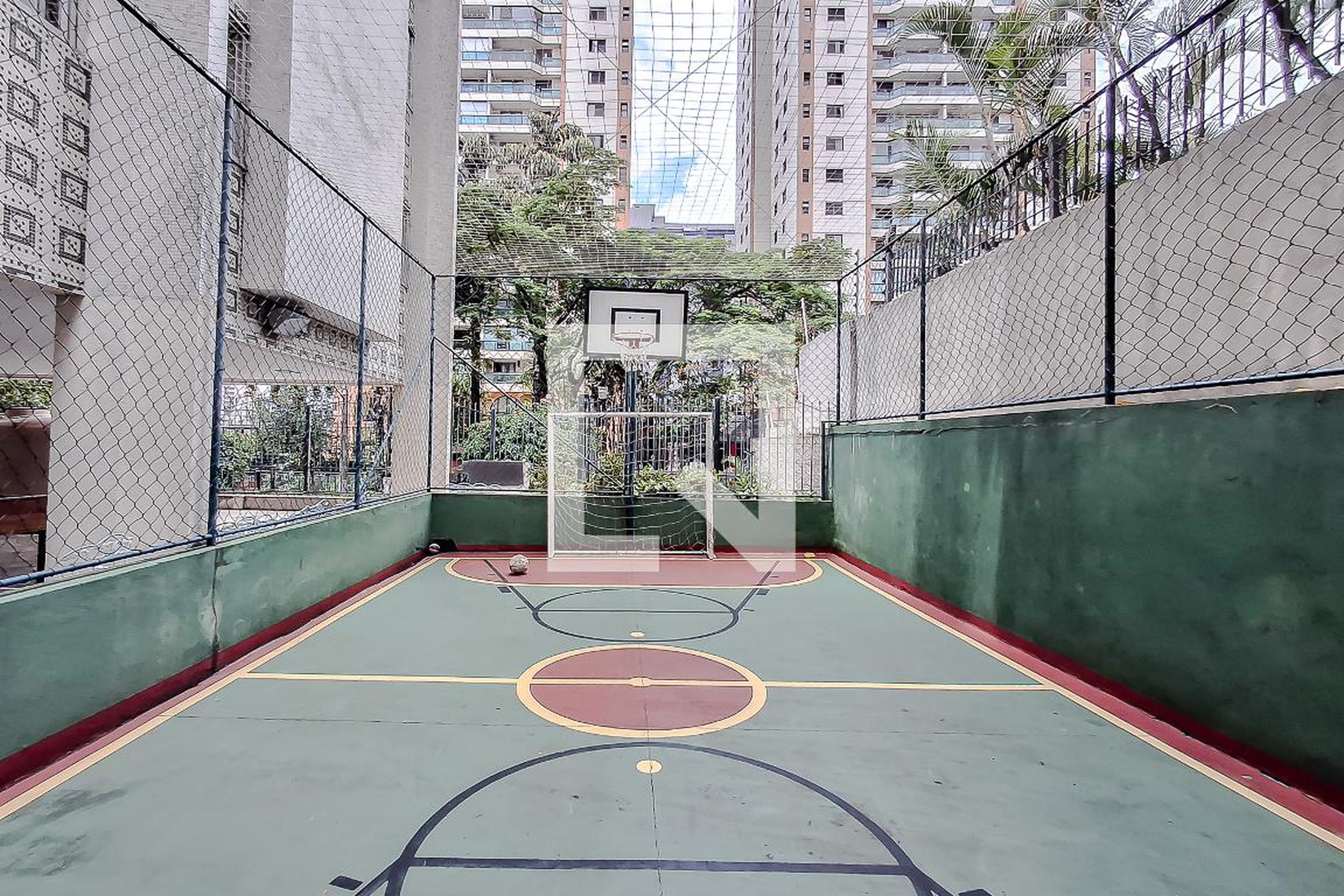 Quadra Esportiva - Skorpion