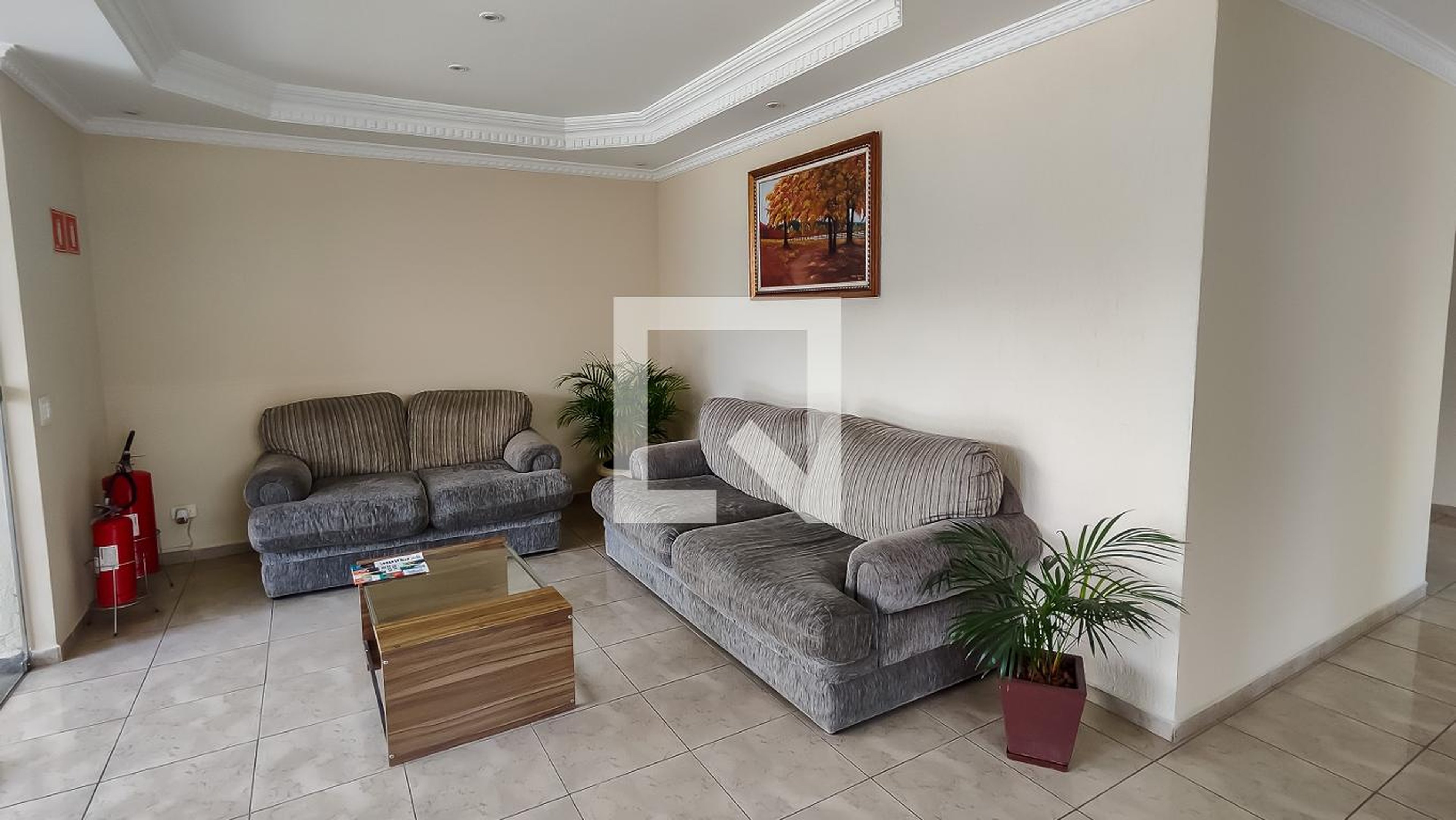 Hall Social - Village Maison Vert