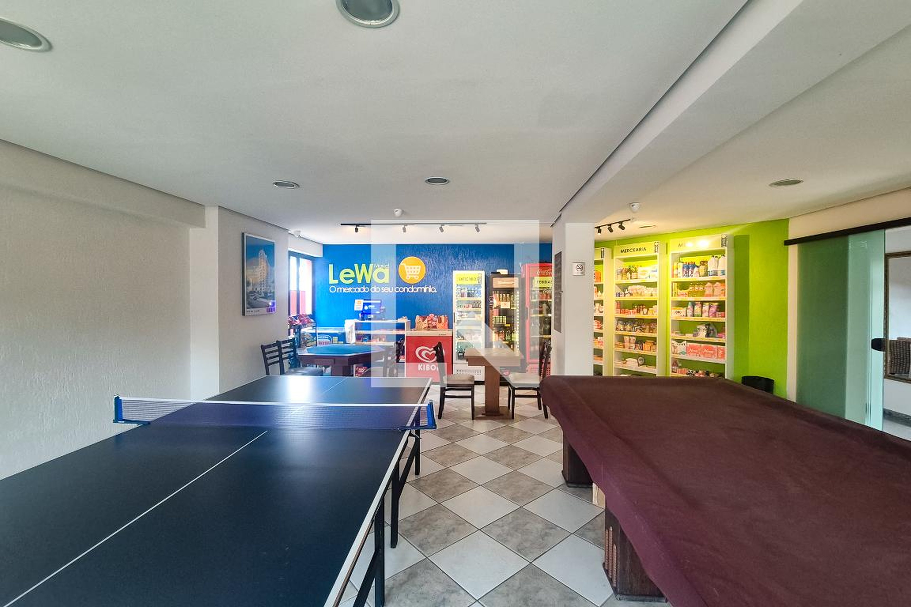 Área comum - Palmas de Malhorca II