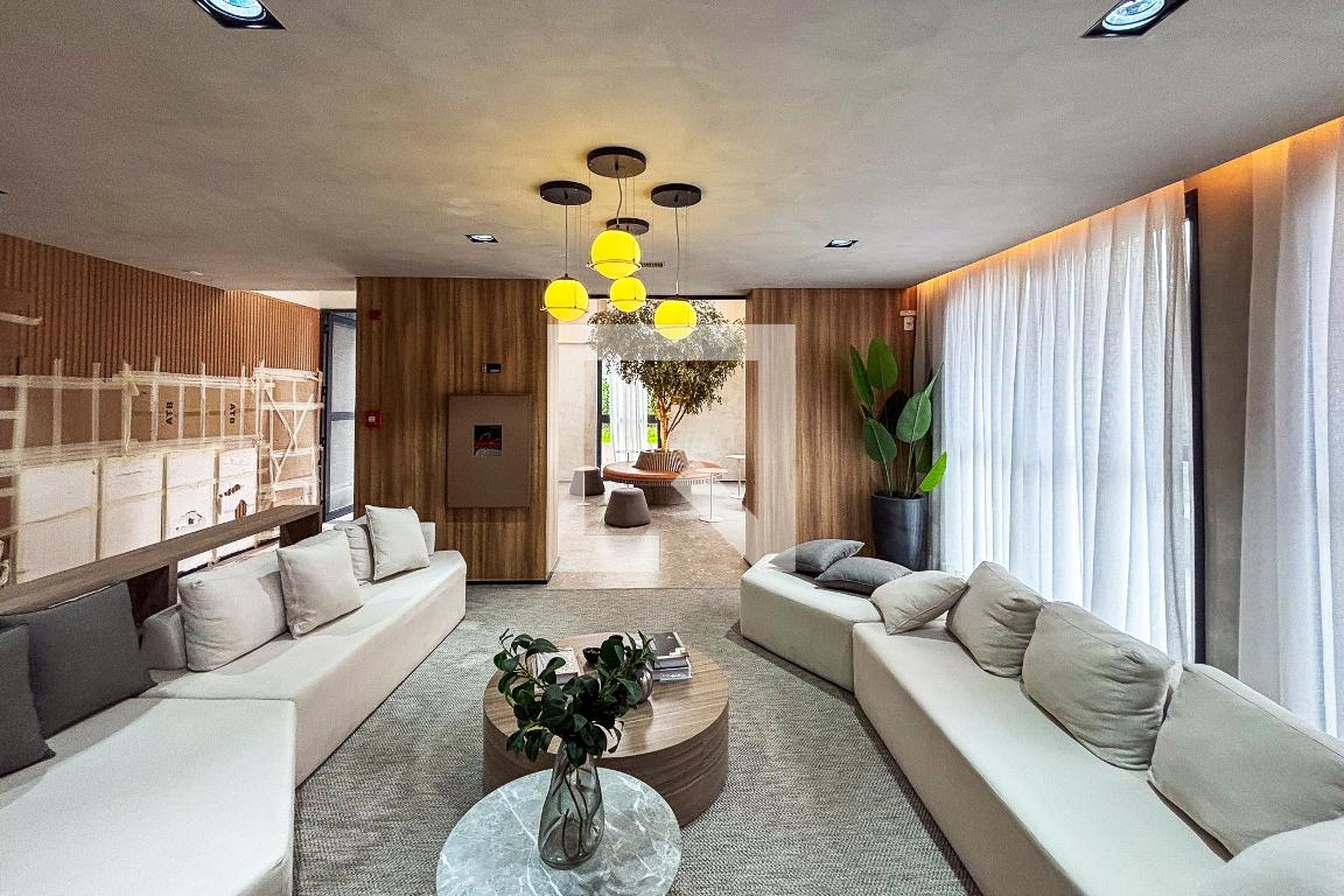 hall de entrada - It Pinheiros