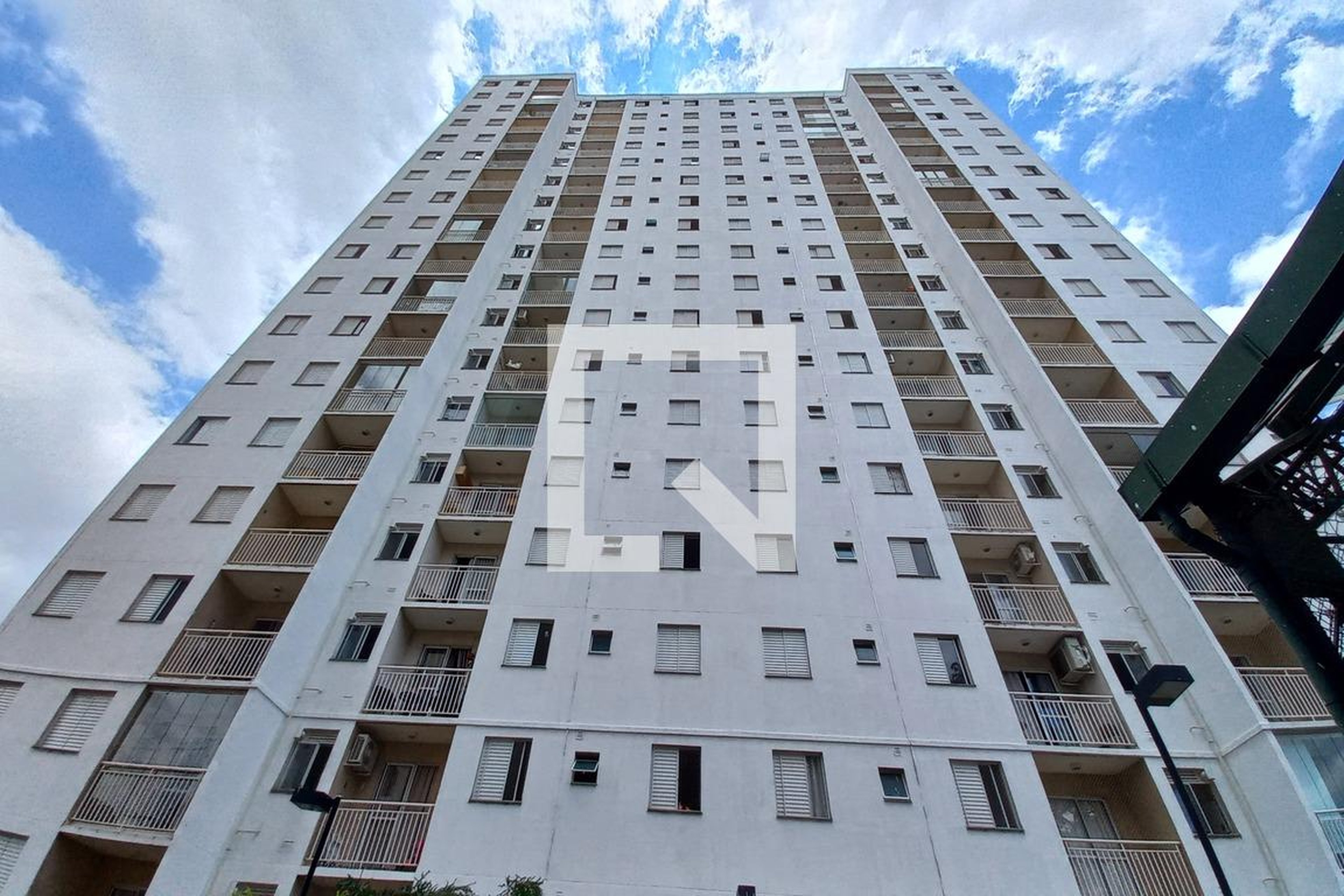 Fachada do Prédio Condomínio Vita Belle