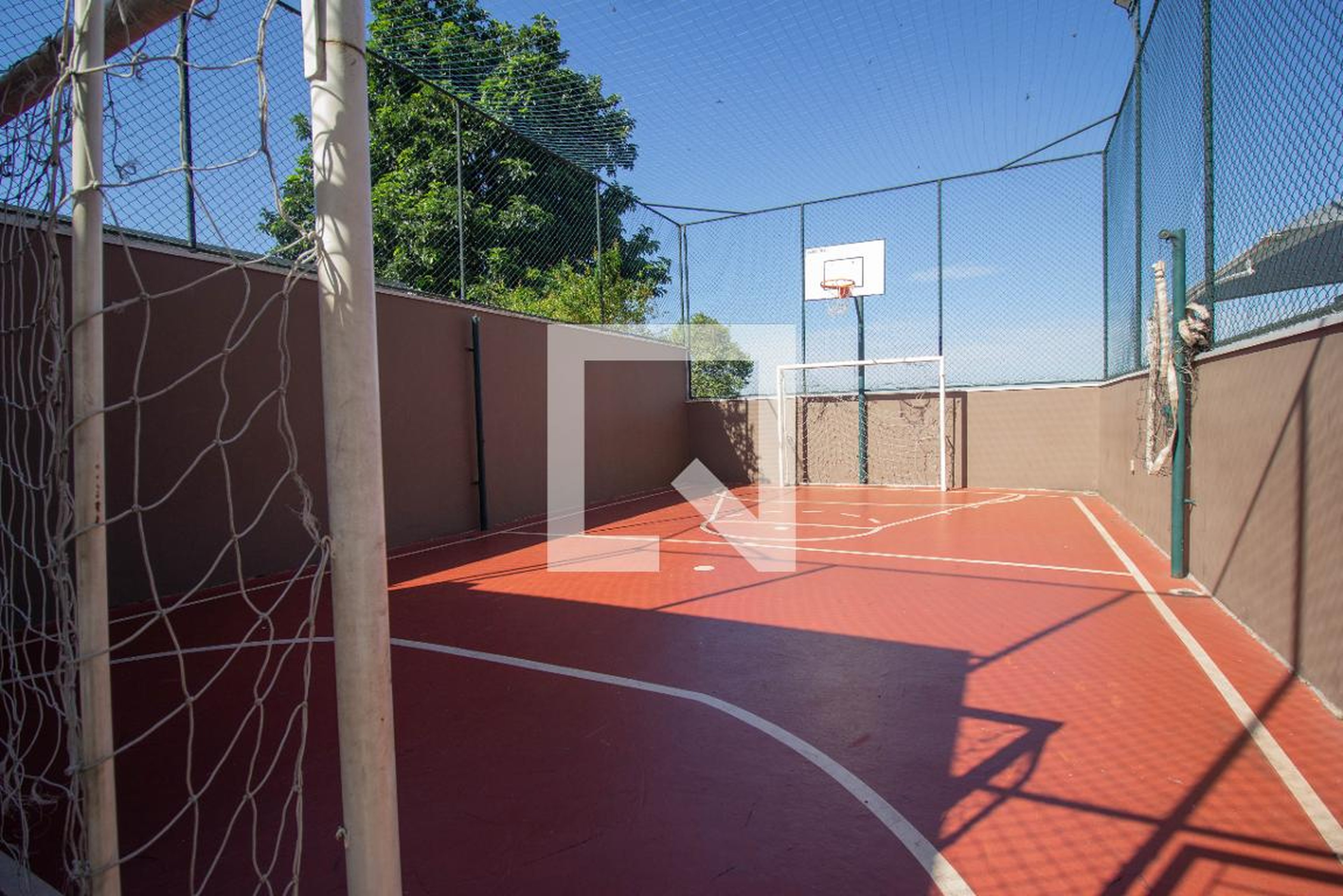 Quadra Esportiva - Motiv