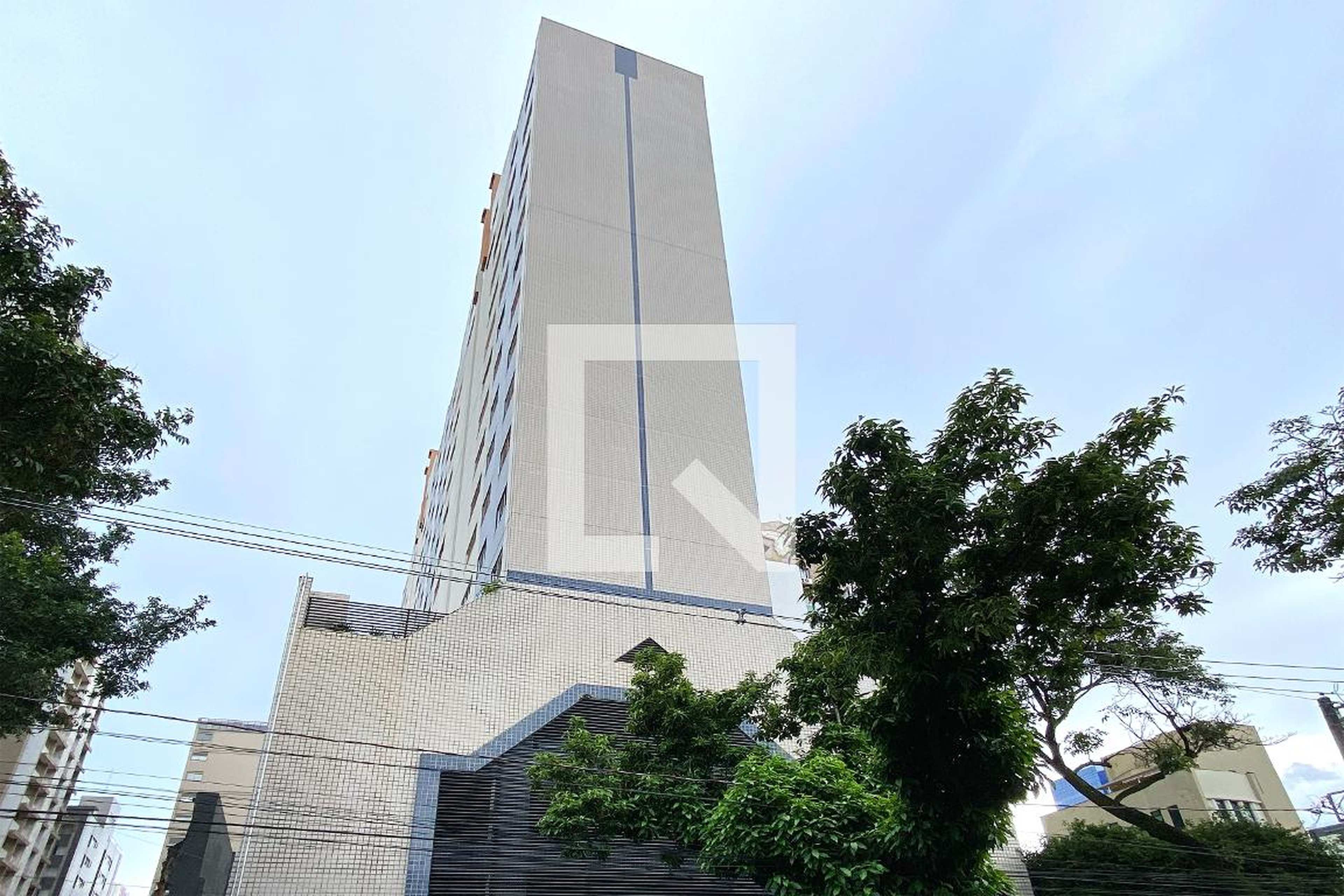 Fachada Edifício Chaplin