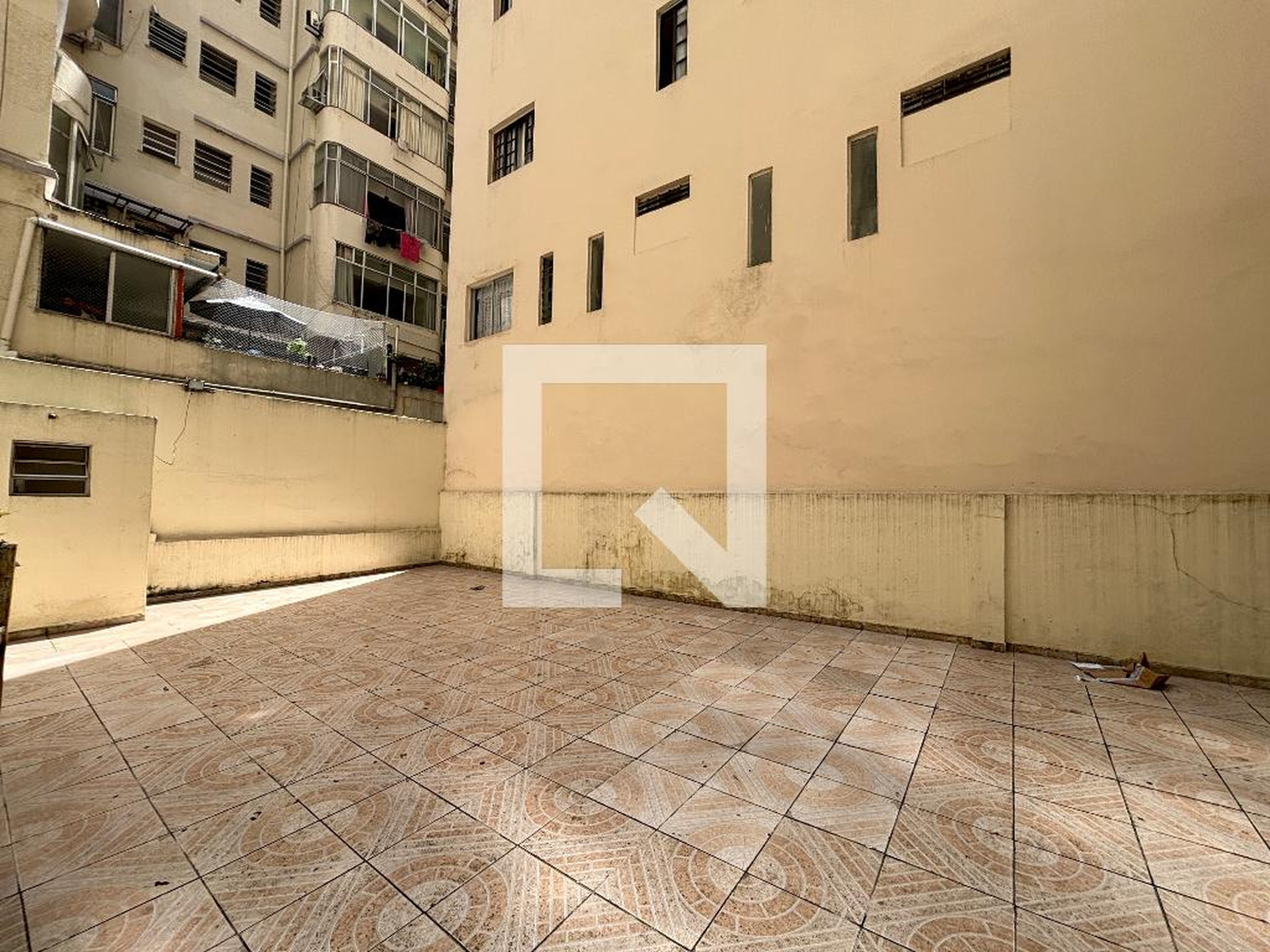 Área comum - José Mariano