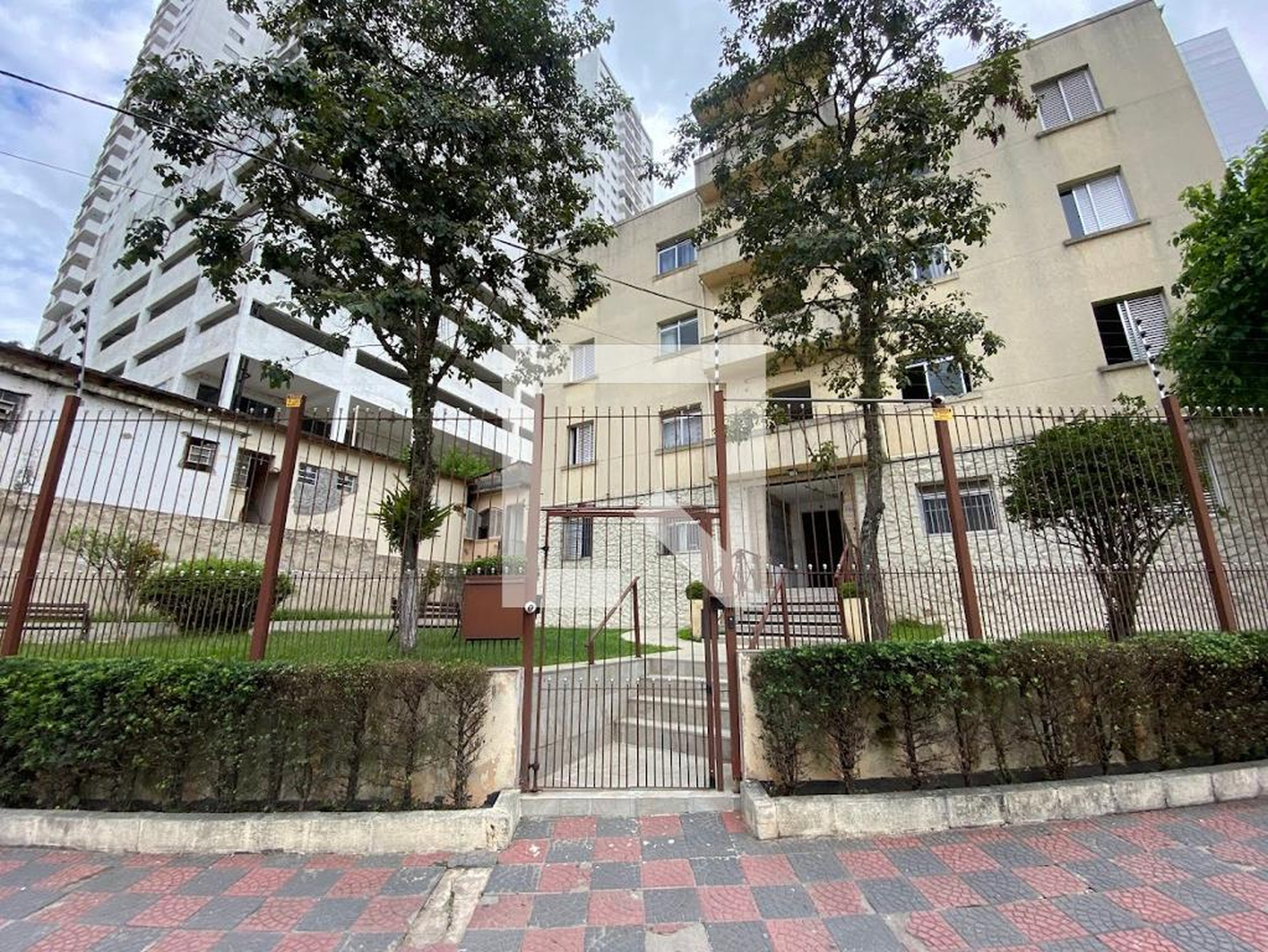 FACHADA Condomínio Debieux